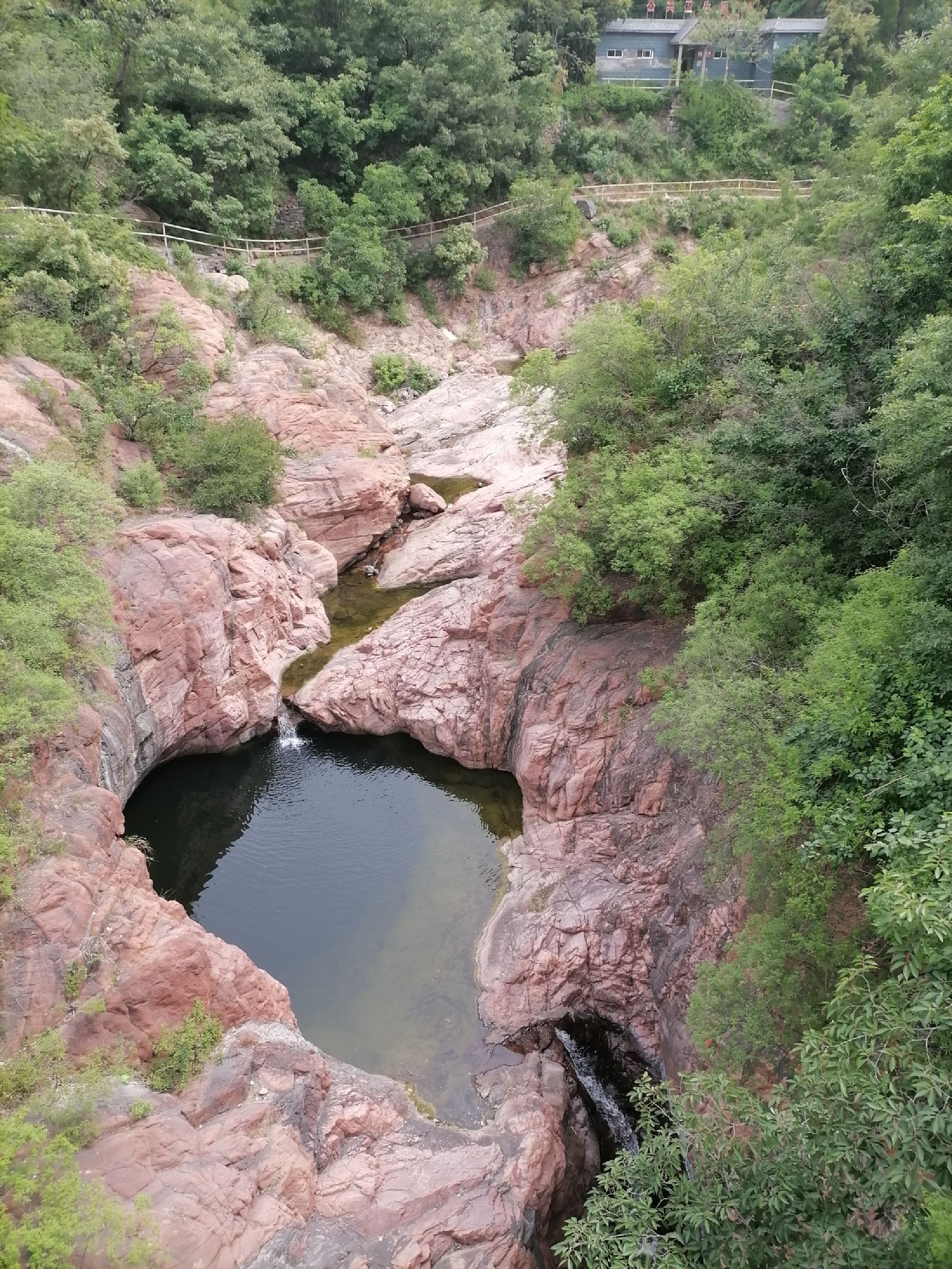 紫龙峡旅行图片 1