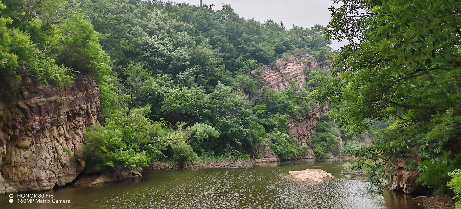 紫龙峡旅行图片 1