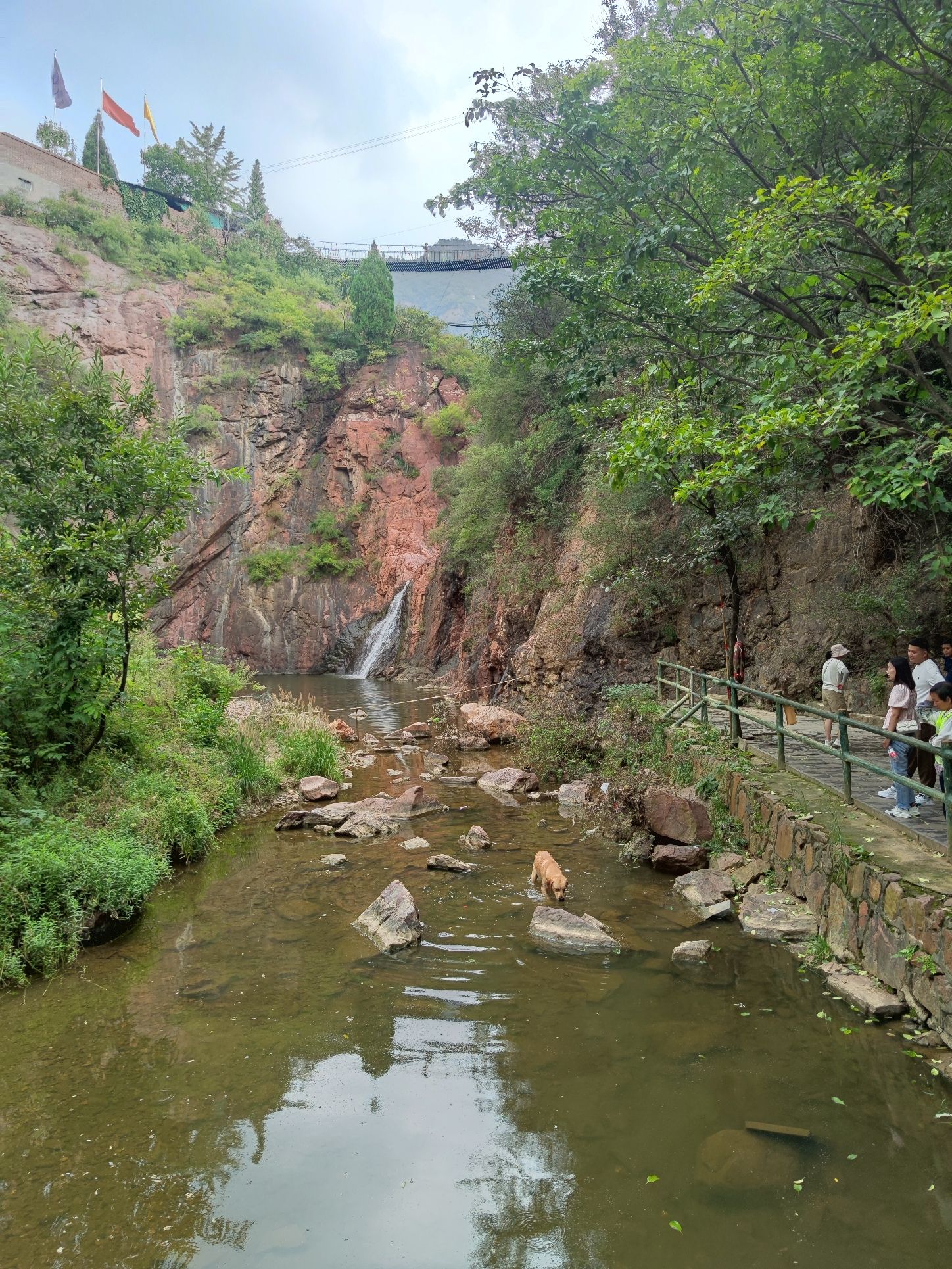 紫龙峡旅行图片 3