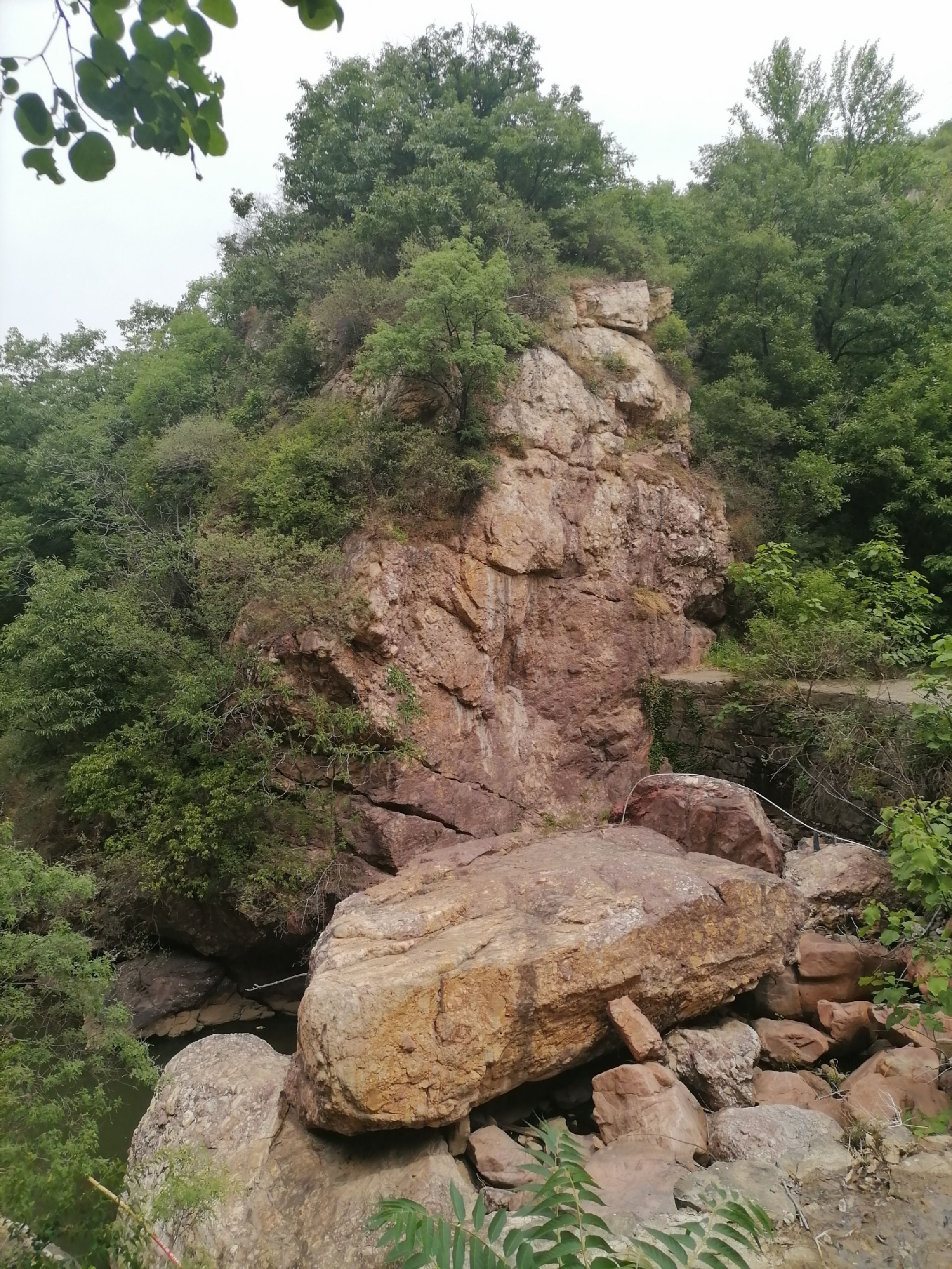 紫龙峡旅行图片 3