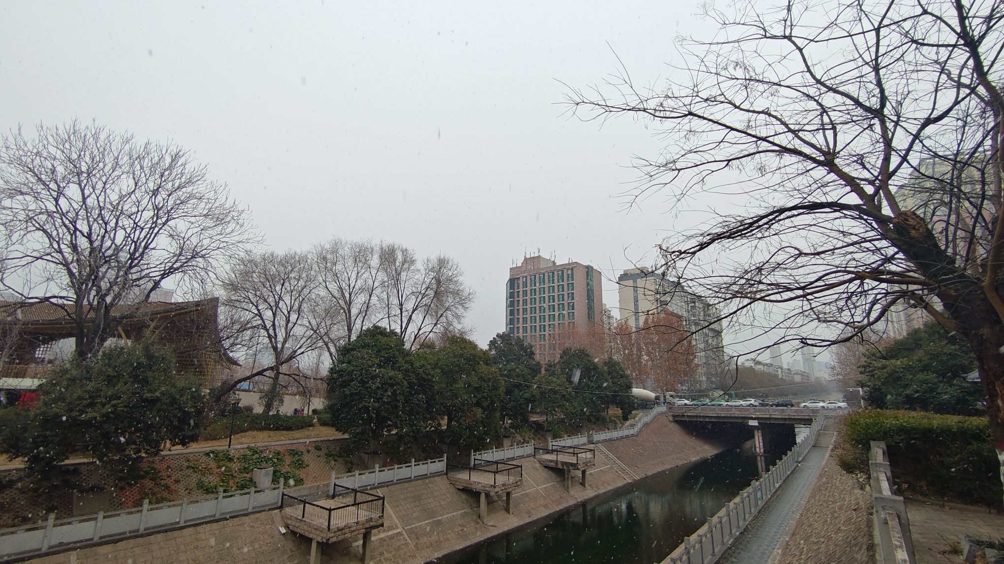 熊耳河游园旅行图片 3