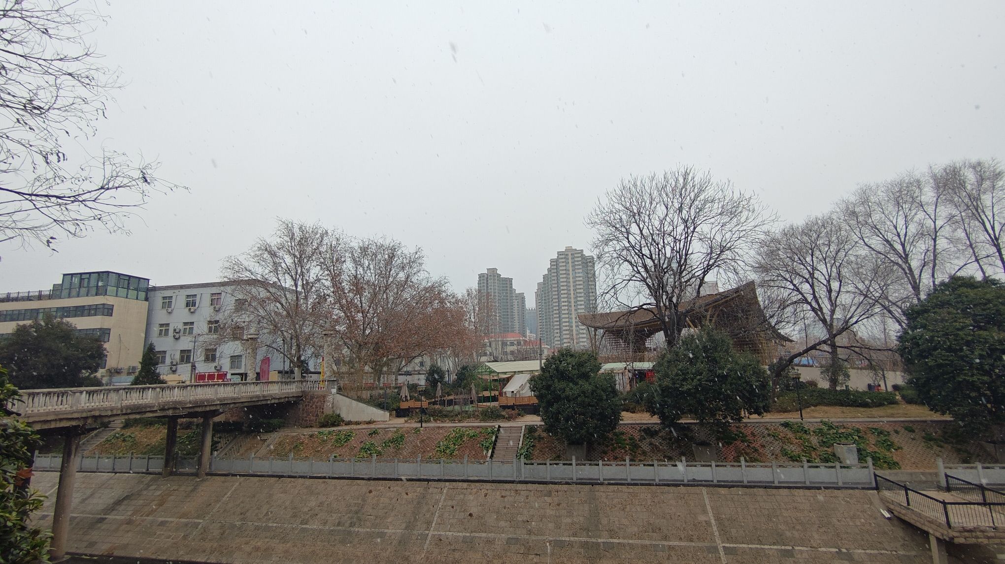 熊耳河游园旅行图片 2