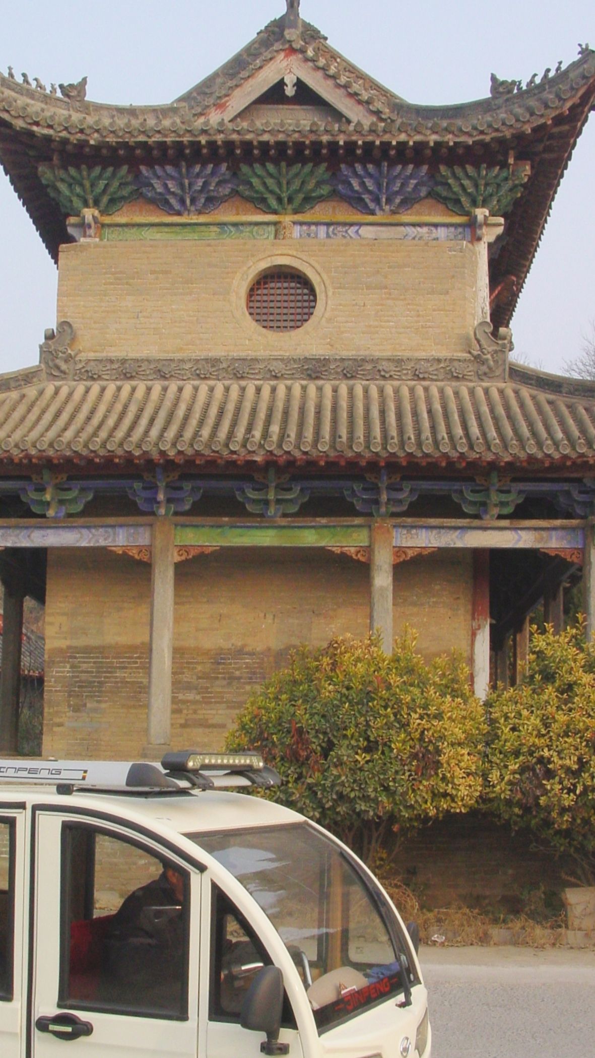 春秋阁景区旅行图片 3