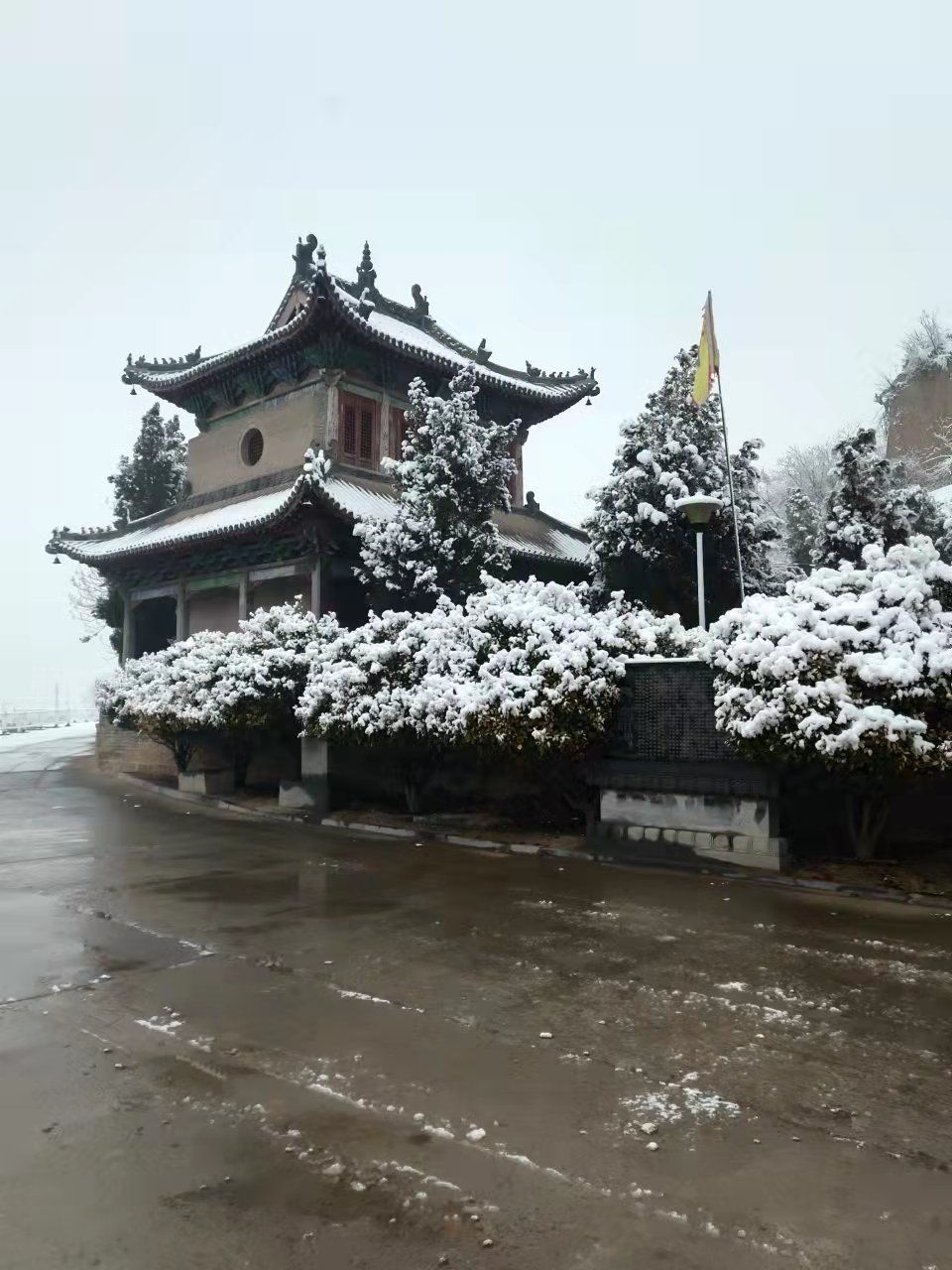 春秋阁景区旅行图片 3