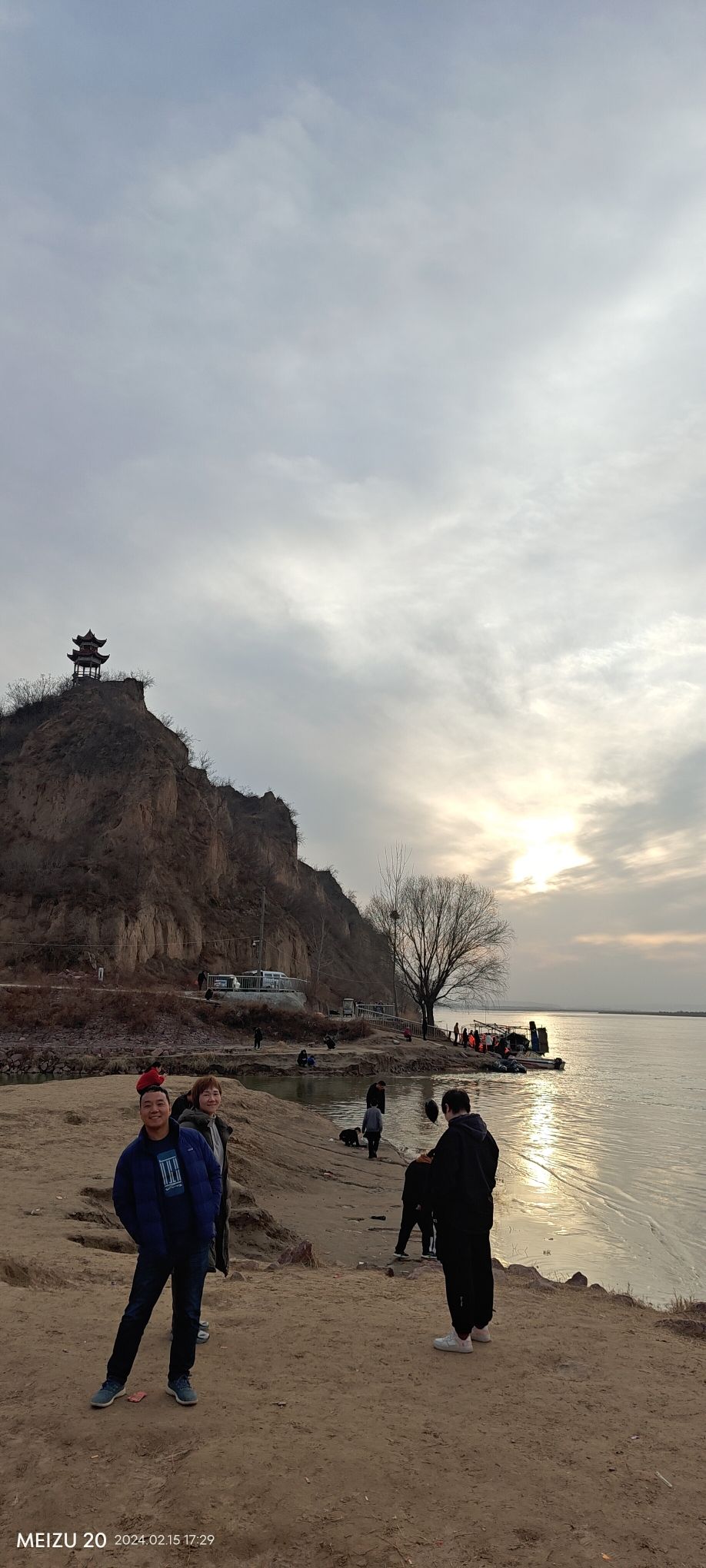 玉门古渡旅行图片 2