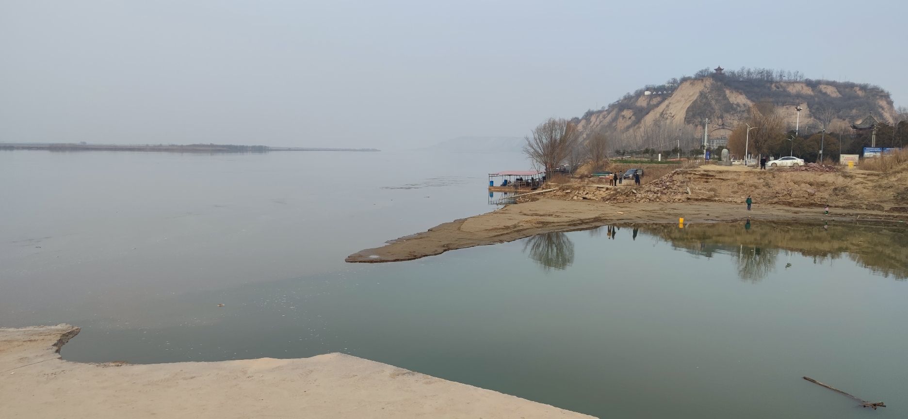玉门古渡旅行图片 2