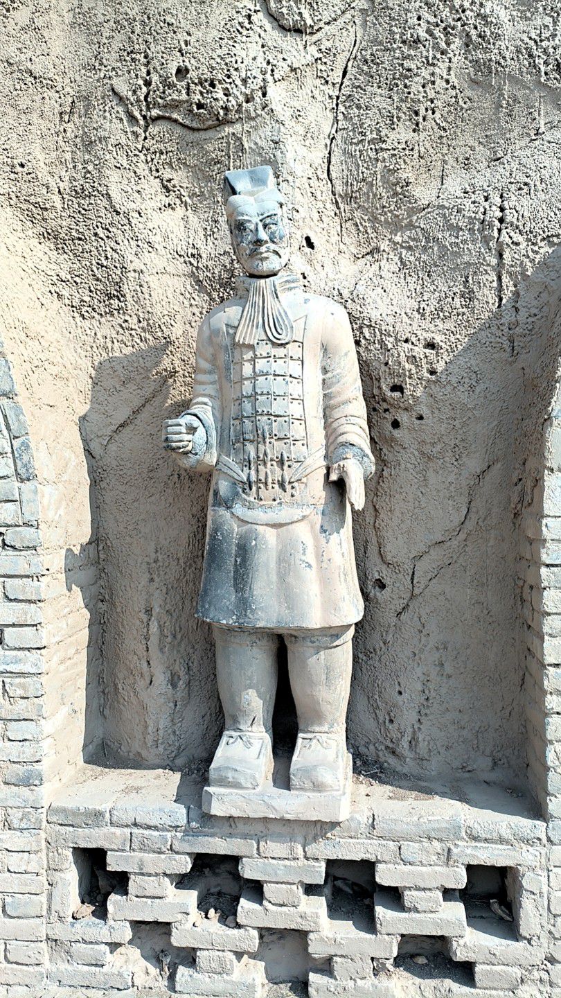 玉门古渡旅行图片 1