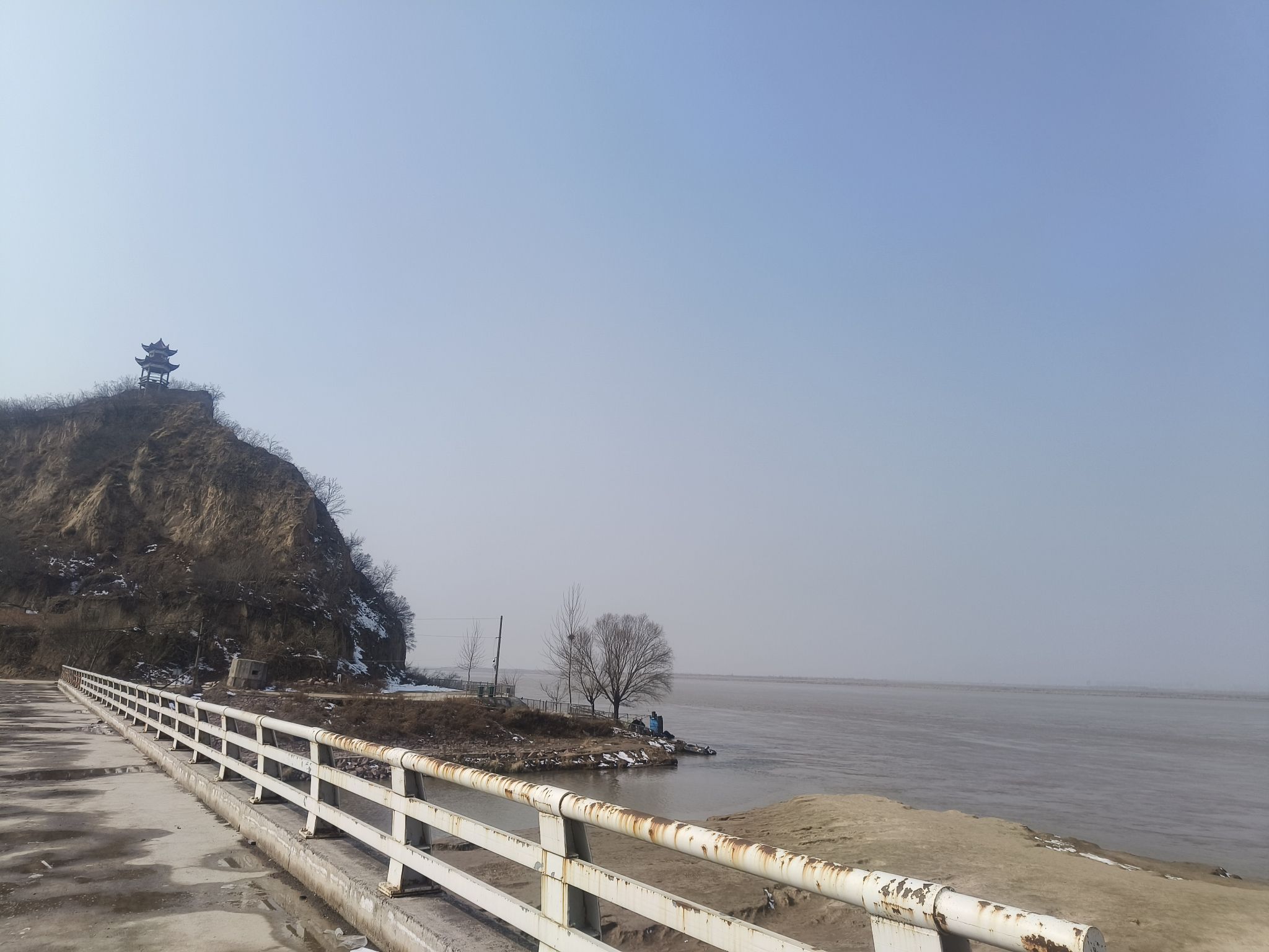 玉门古渡旅行图片 2