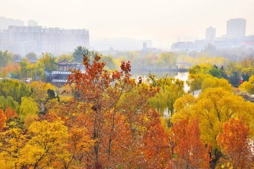 七彩公园旅行图片 2