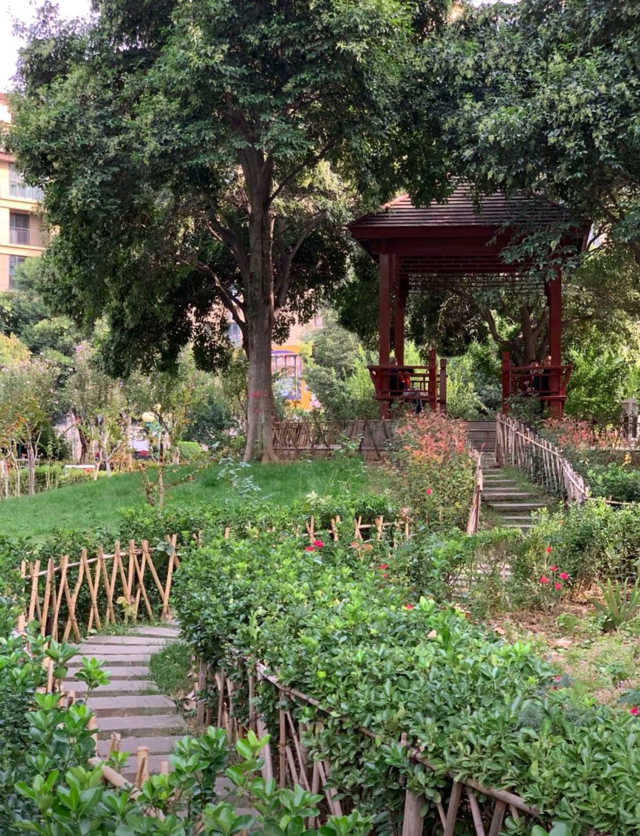 鸡鸣公园旅行图片 2