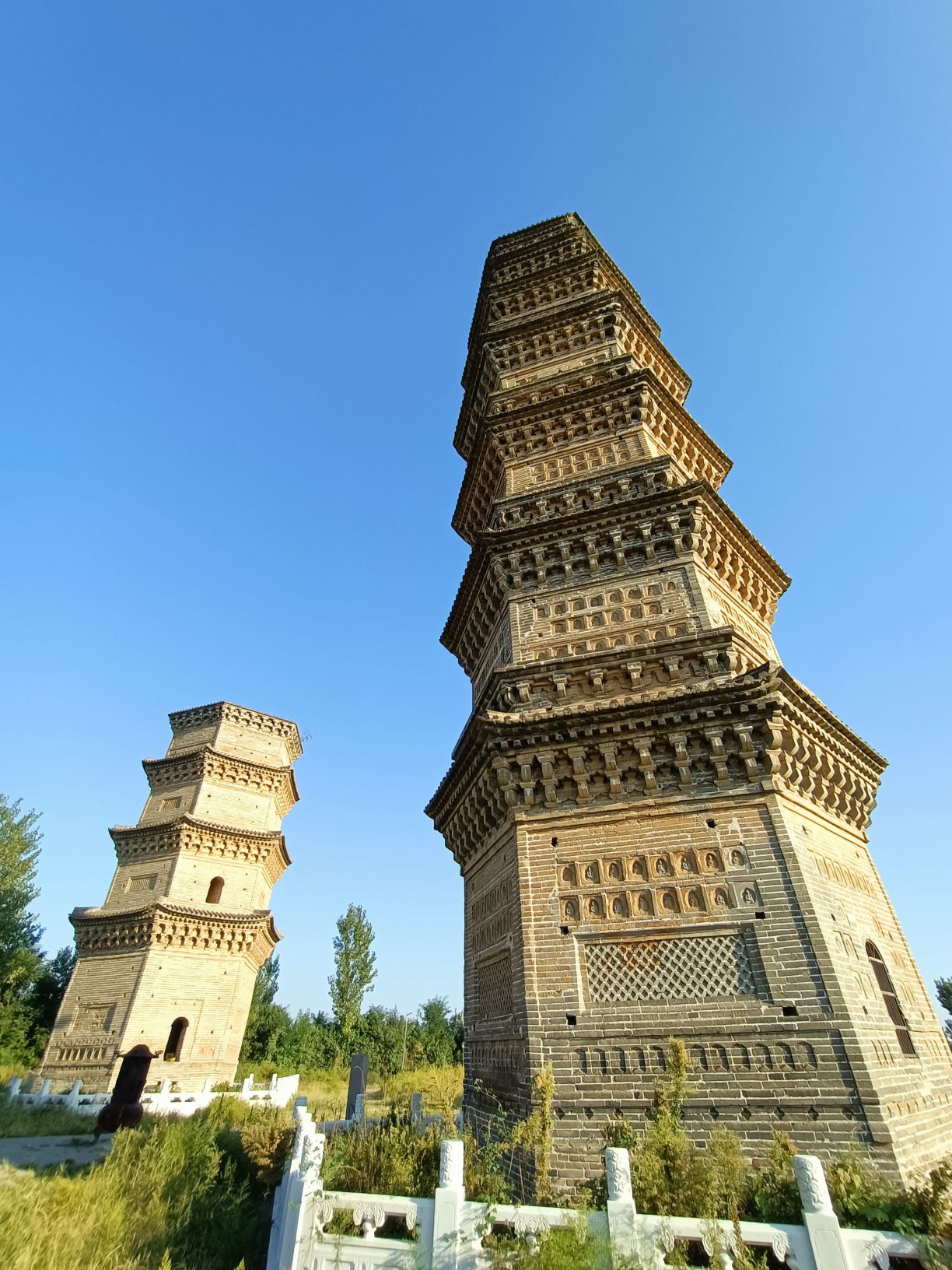 寿圣寺双塔旅行图片 1