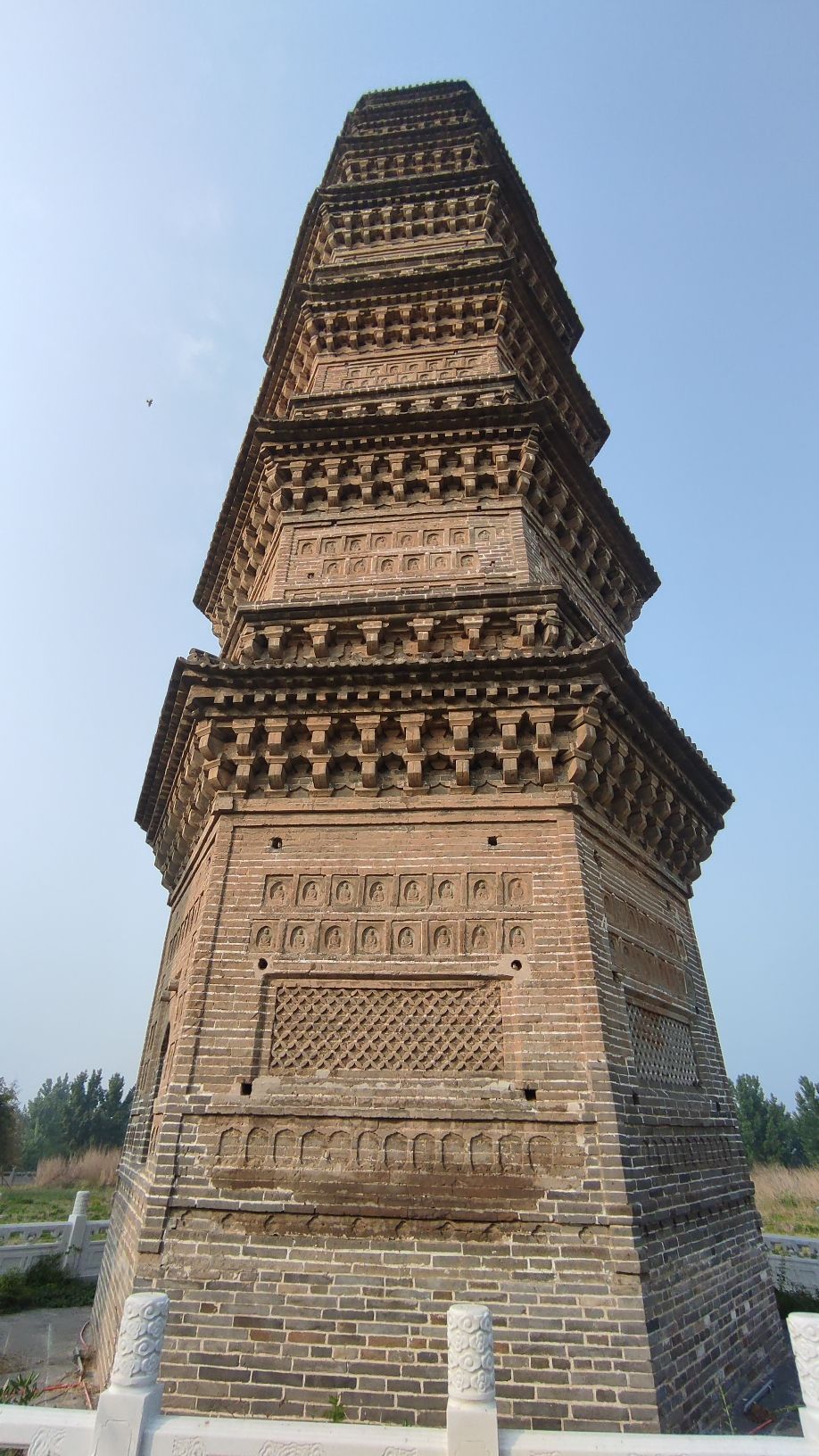 寿圣寺双塔旅行图片 1