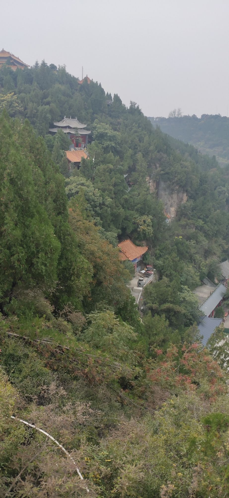 灵崖山旅行图片 2