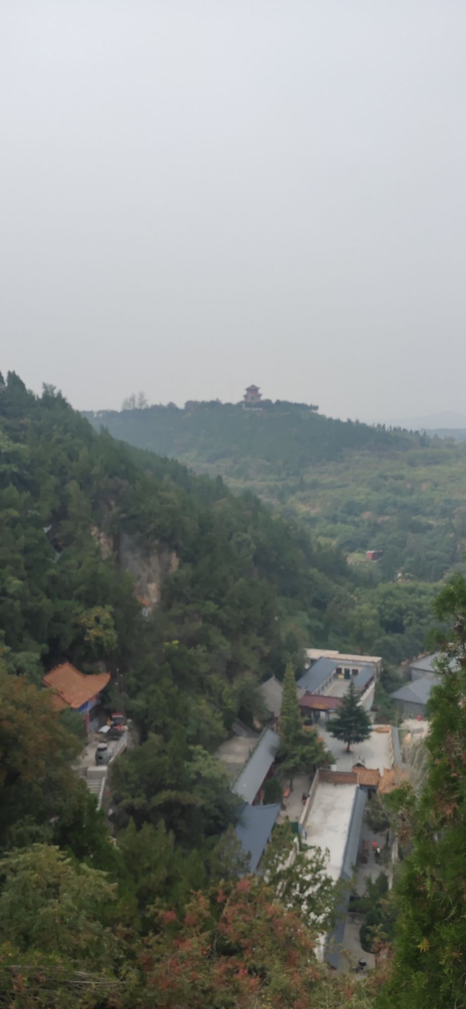 灵崖山旅行图片 3