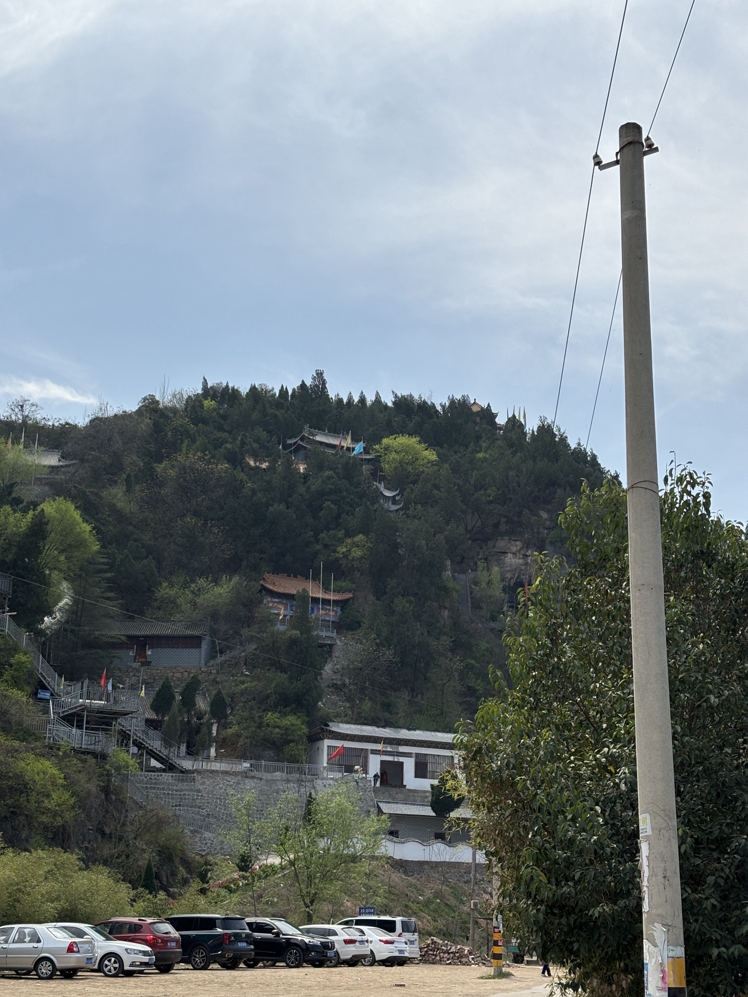 灵崖山旅行图片 2