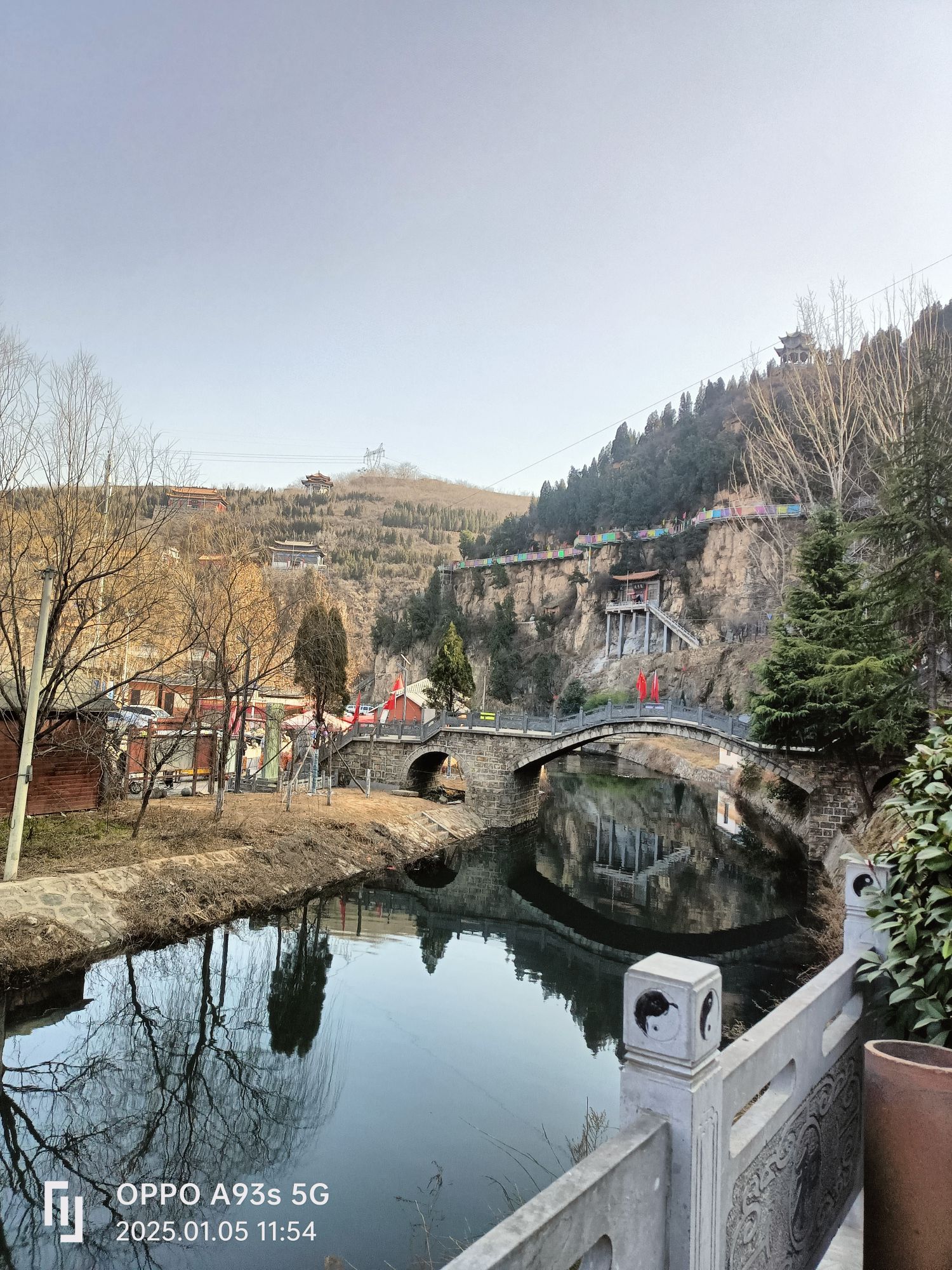 灵崖山旅行图片 3