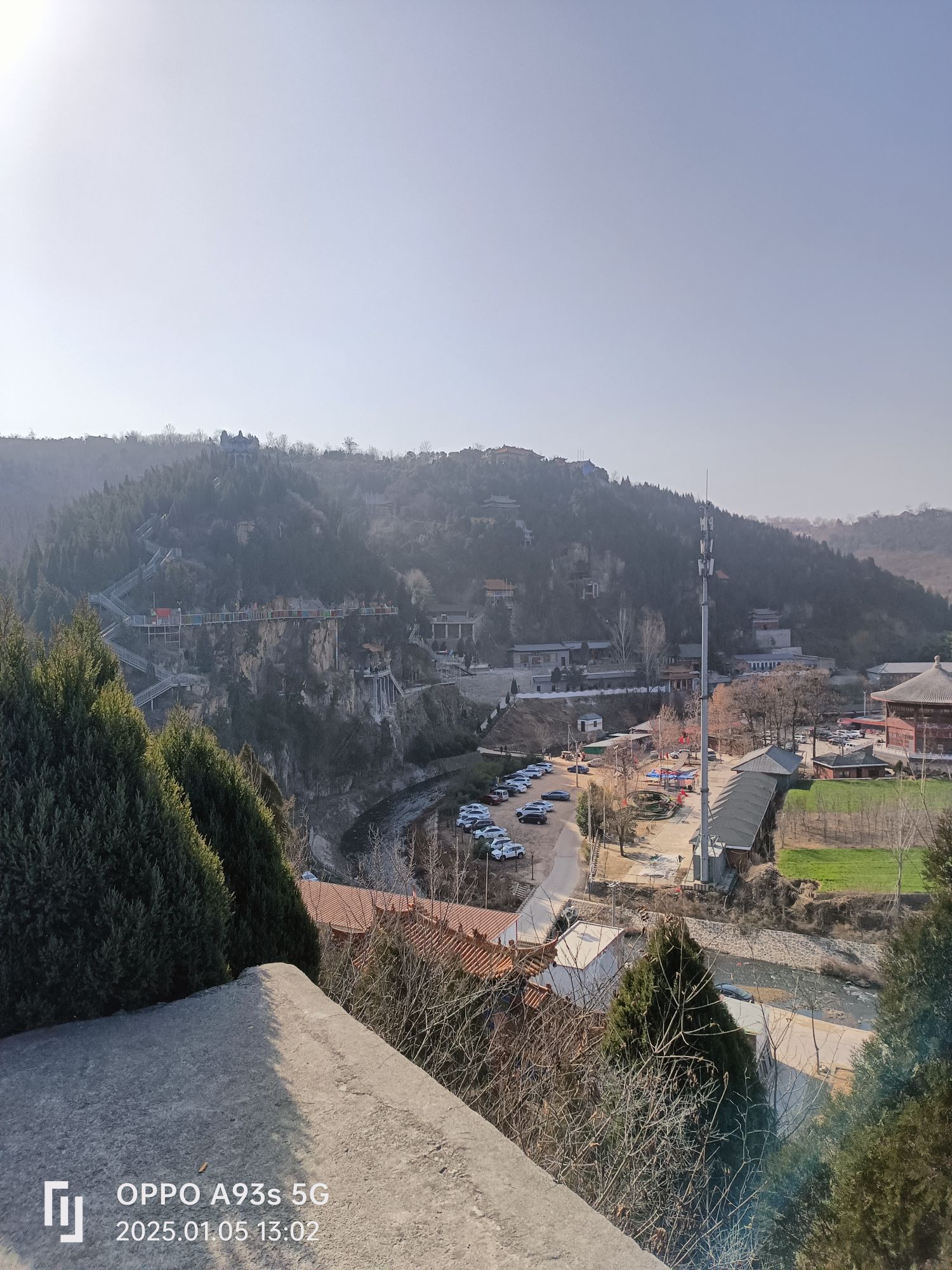 灵崖山旅行图片 2