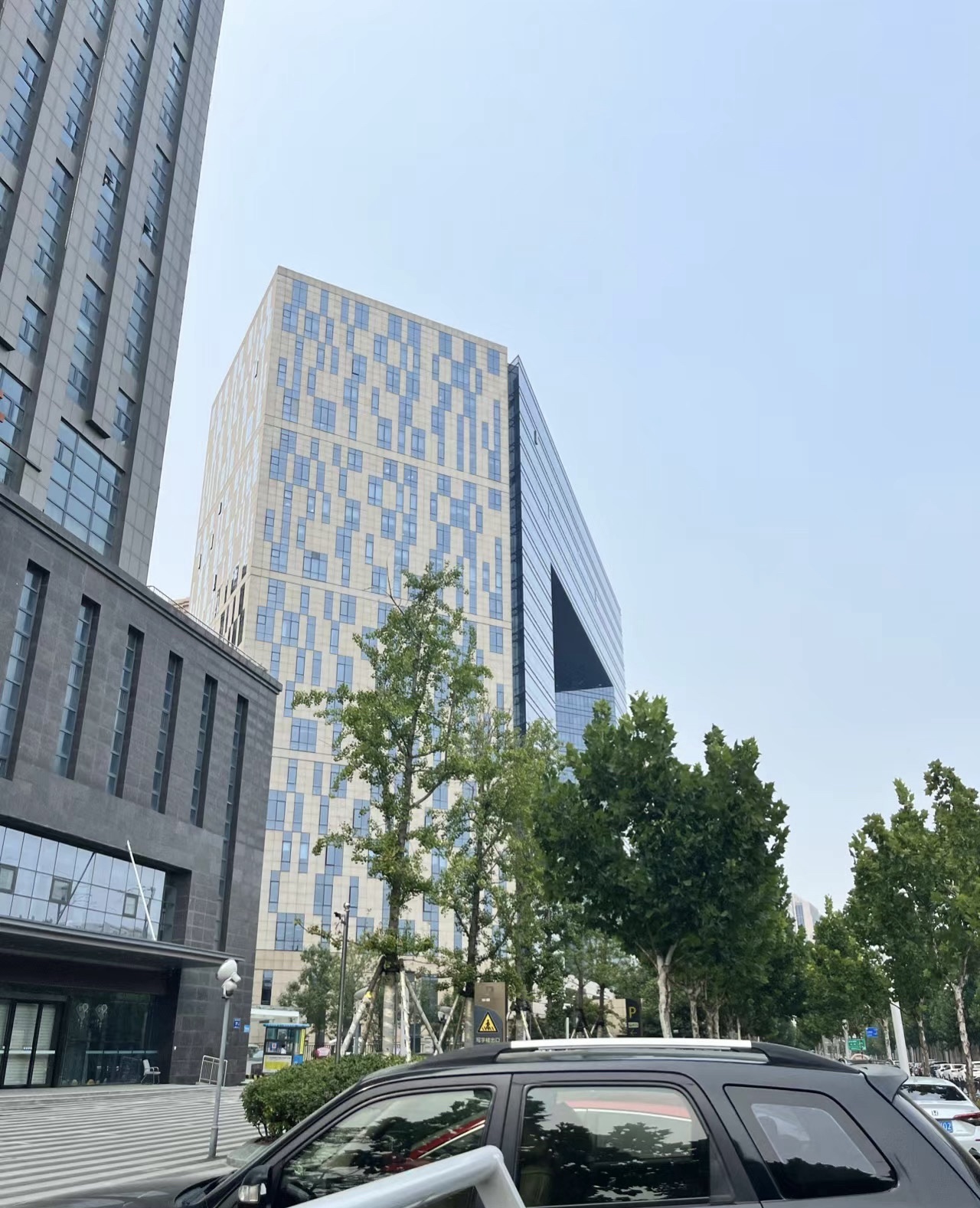河南建设大厦