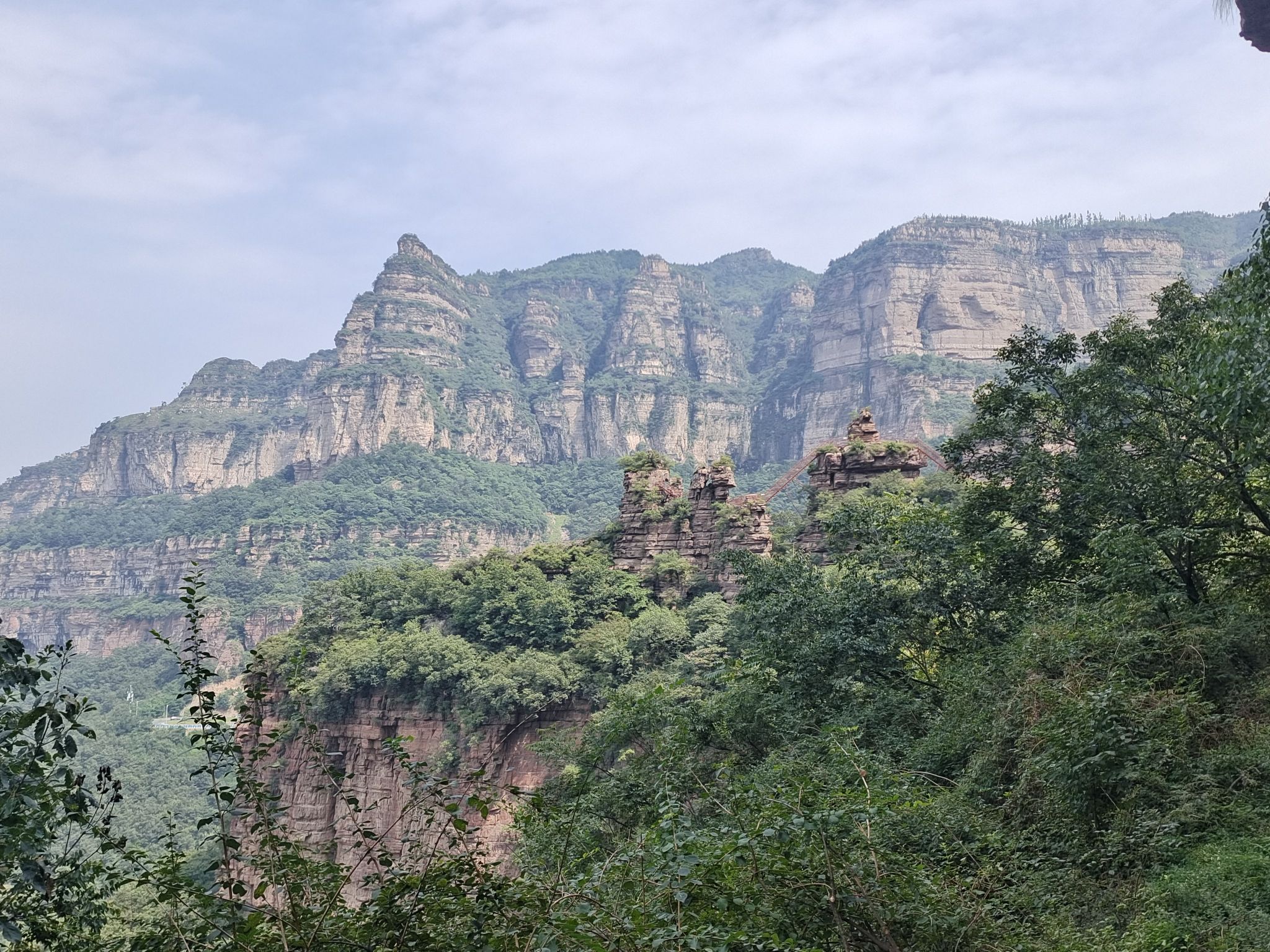 仙台山旅行图片 2