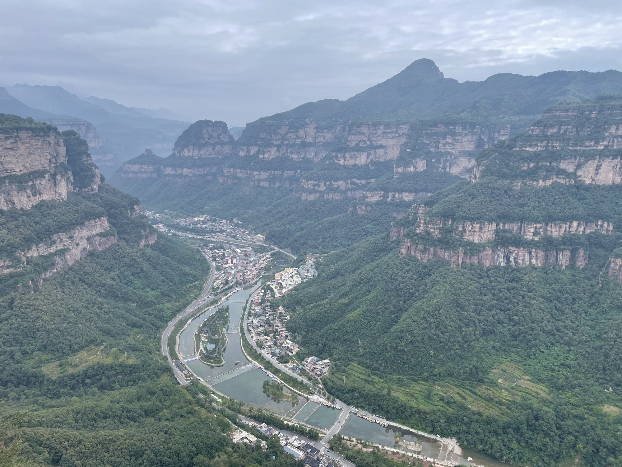 仙台山旅行图片 1