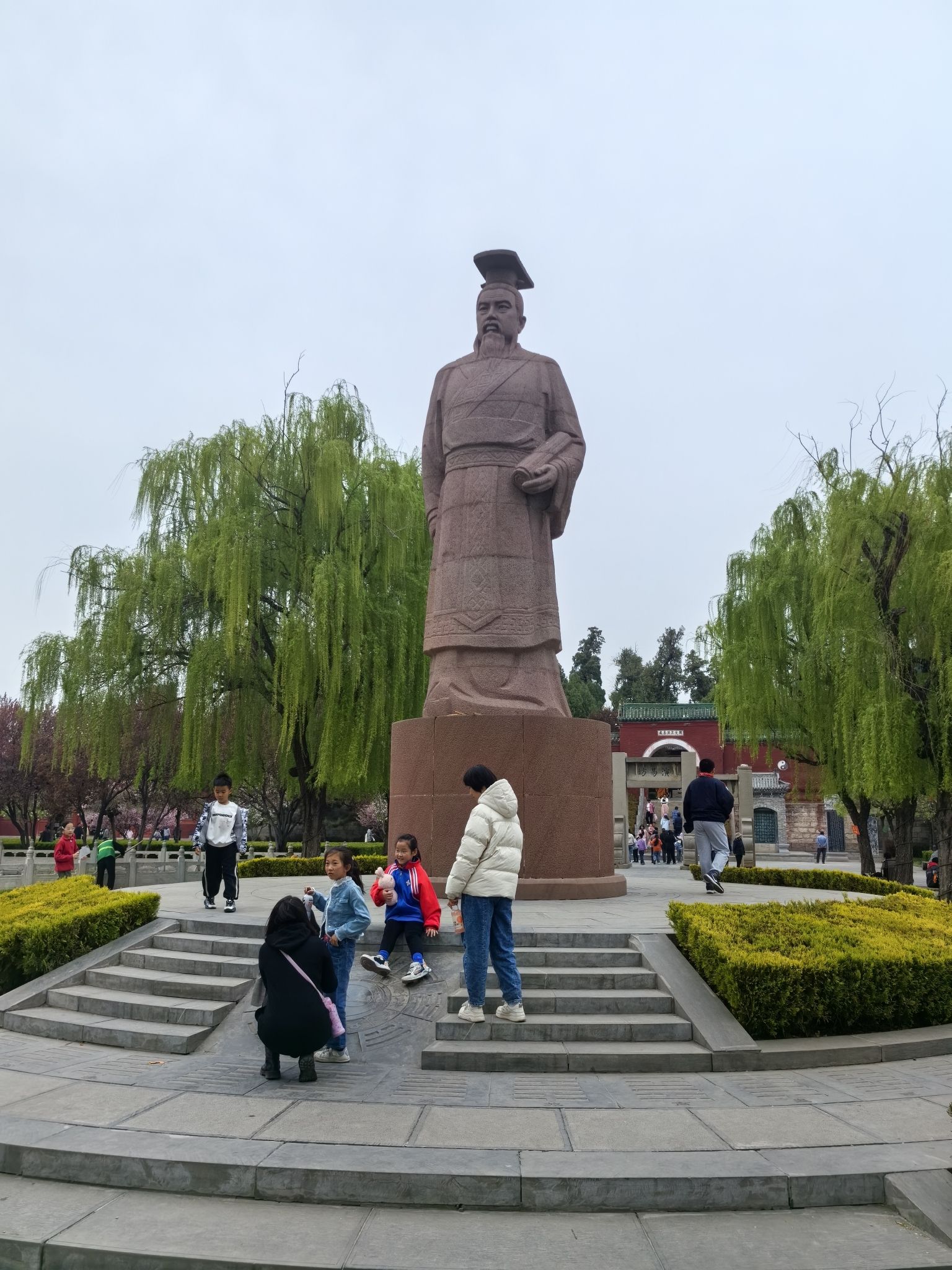 羑里城遗址旅行图片 2