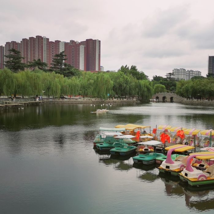 人民公园旅行图片 3