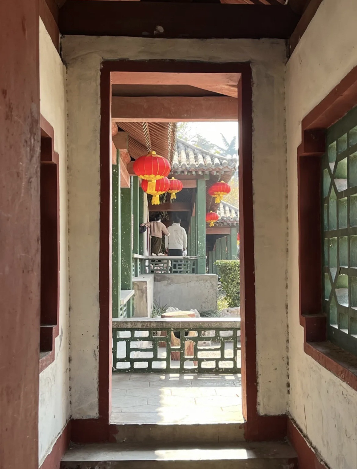 人民公园旅行图片 1