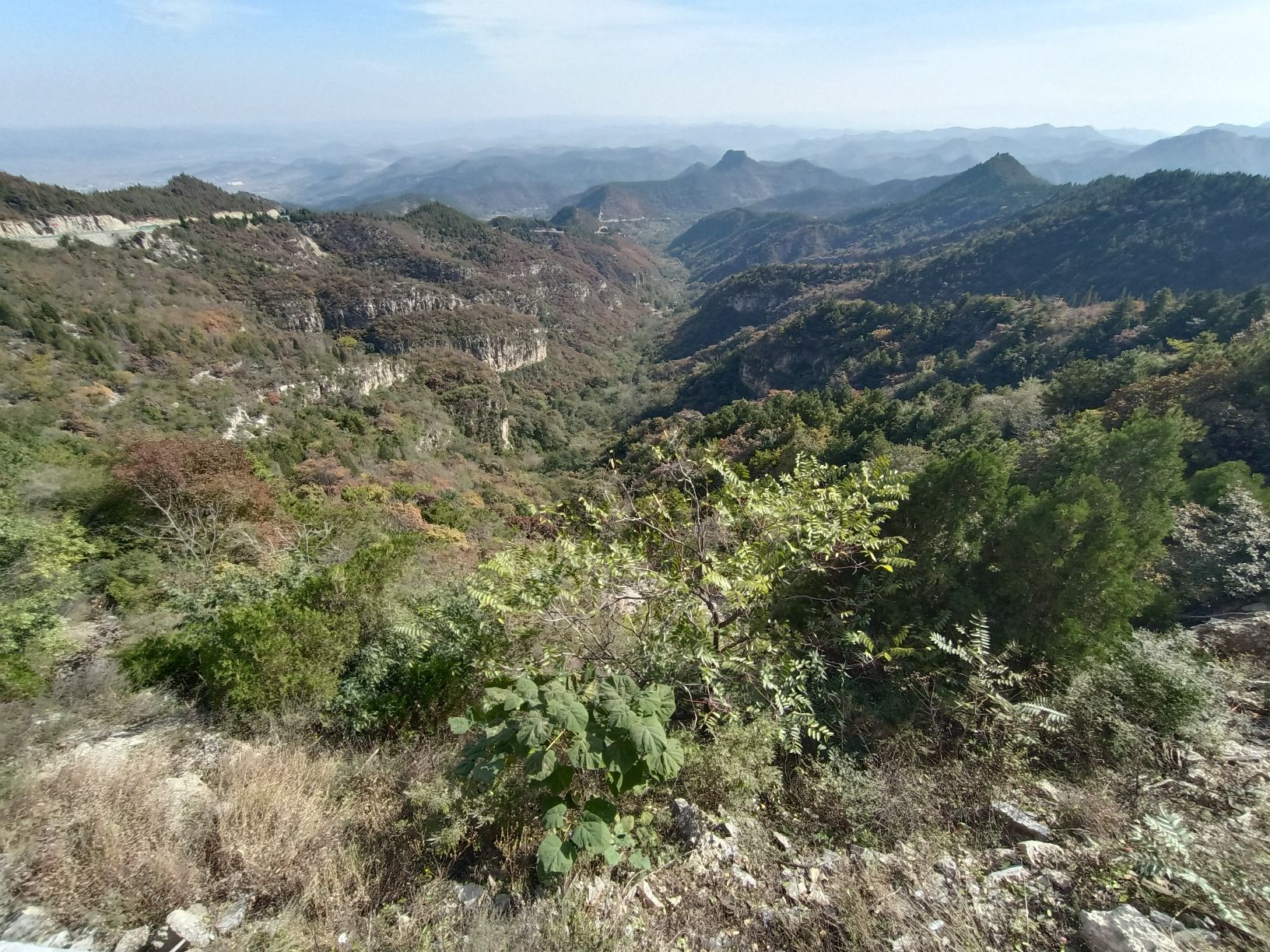 柏尖山景区旅行图片 3