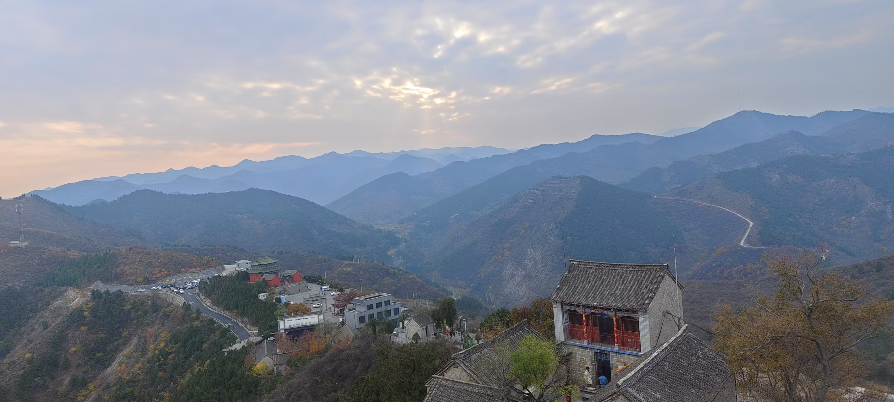 柏尖山景区旅行图片 3