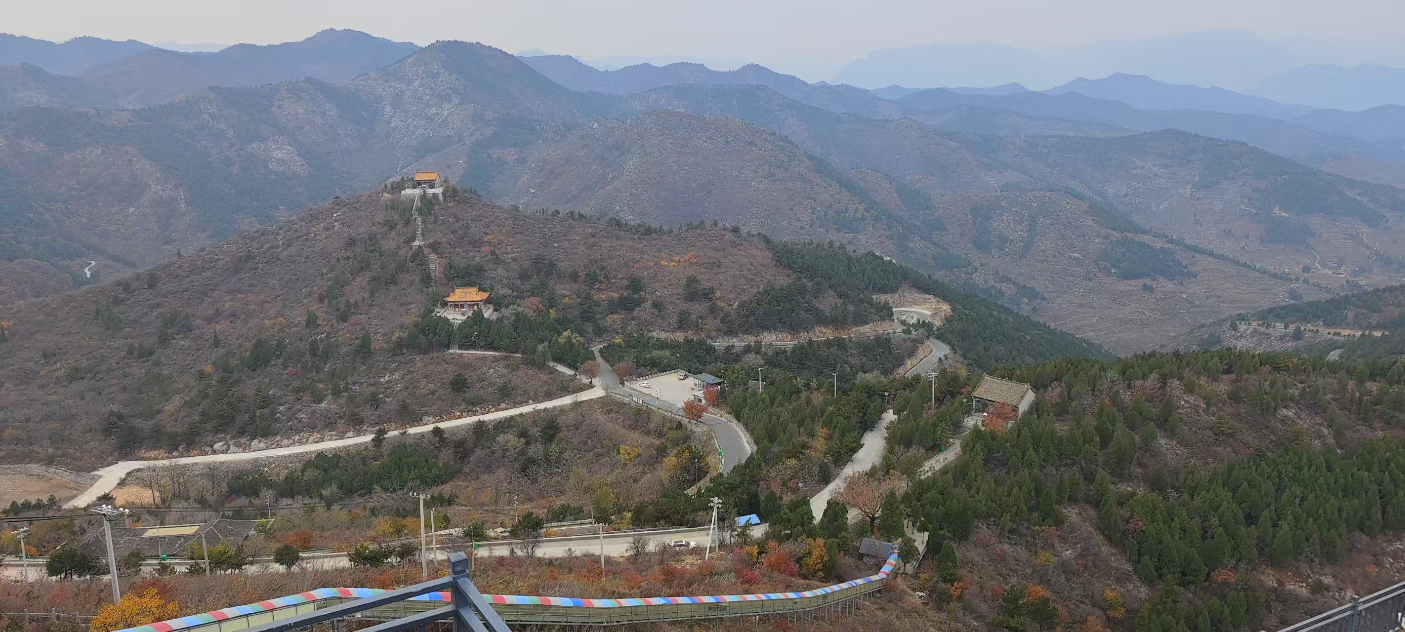 柏尖山景区旅行图片 2