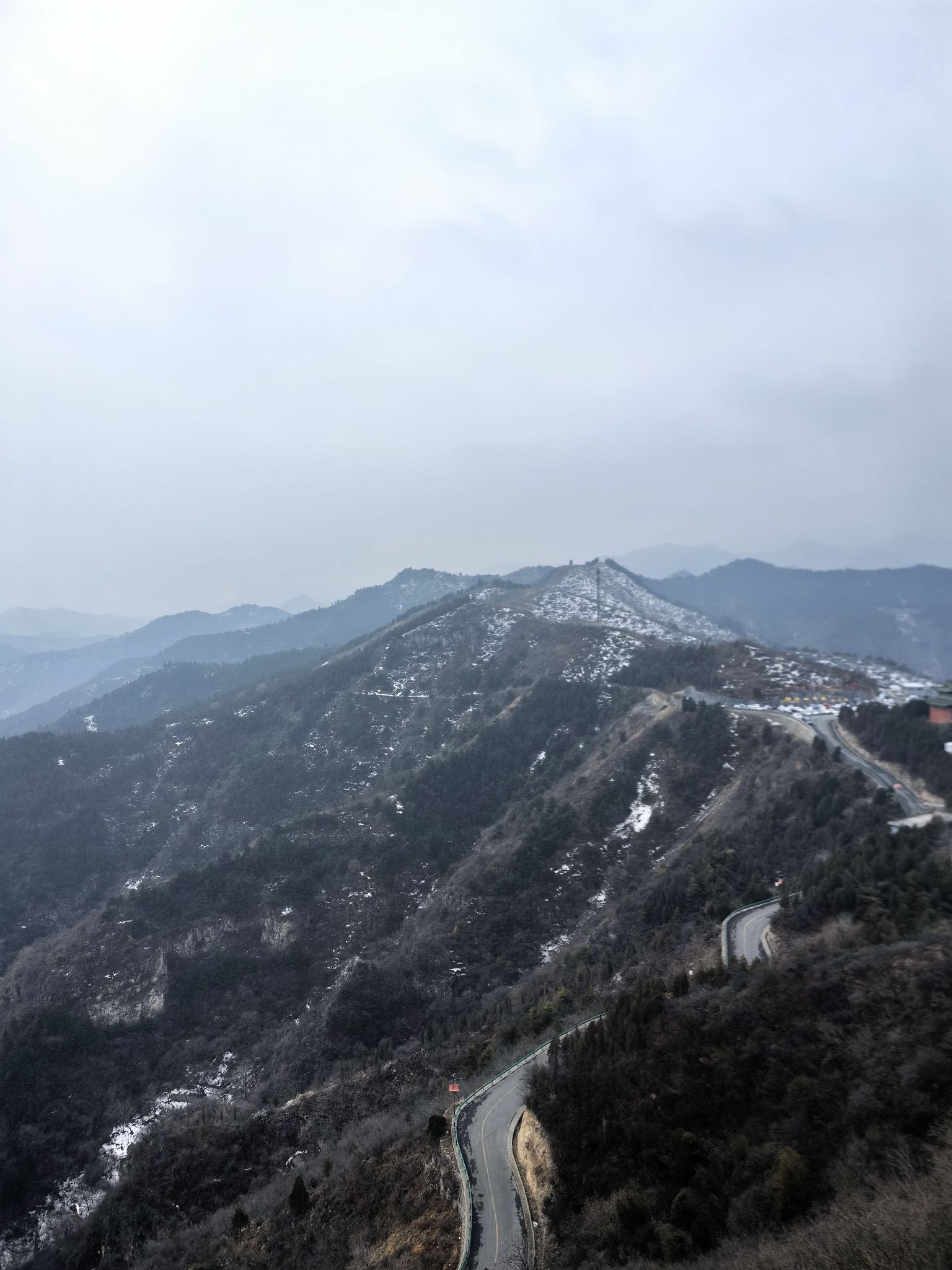 柏尖山景区旅行图片 3