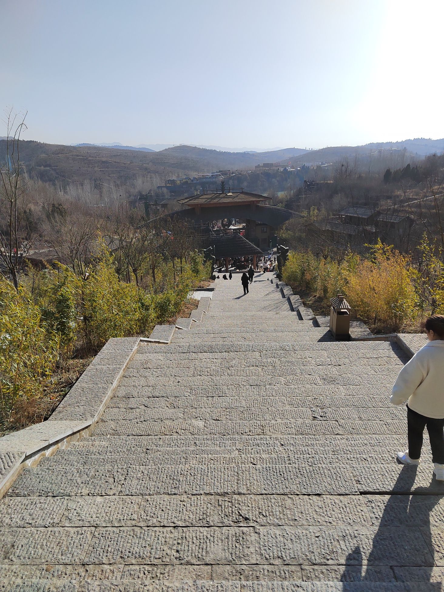 万泉湖景区旅行图片 2