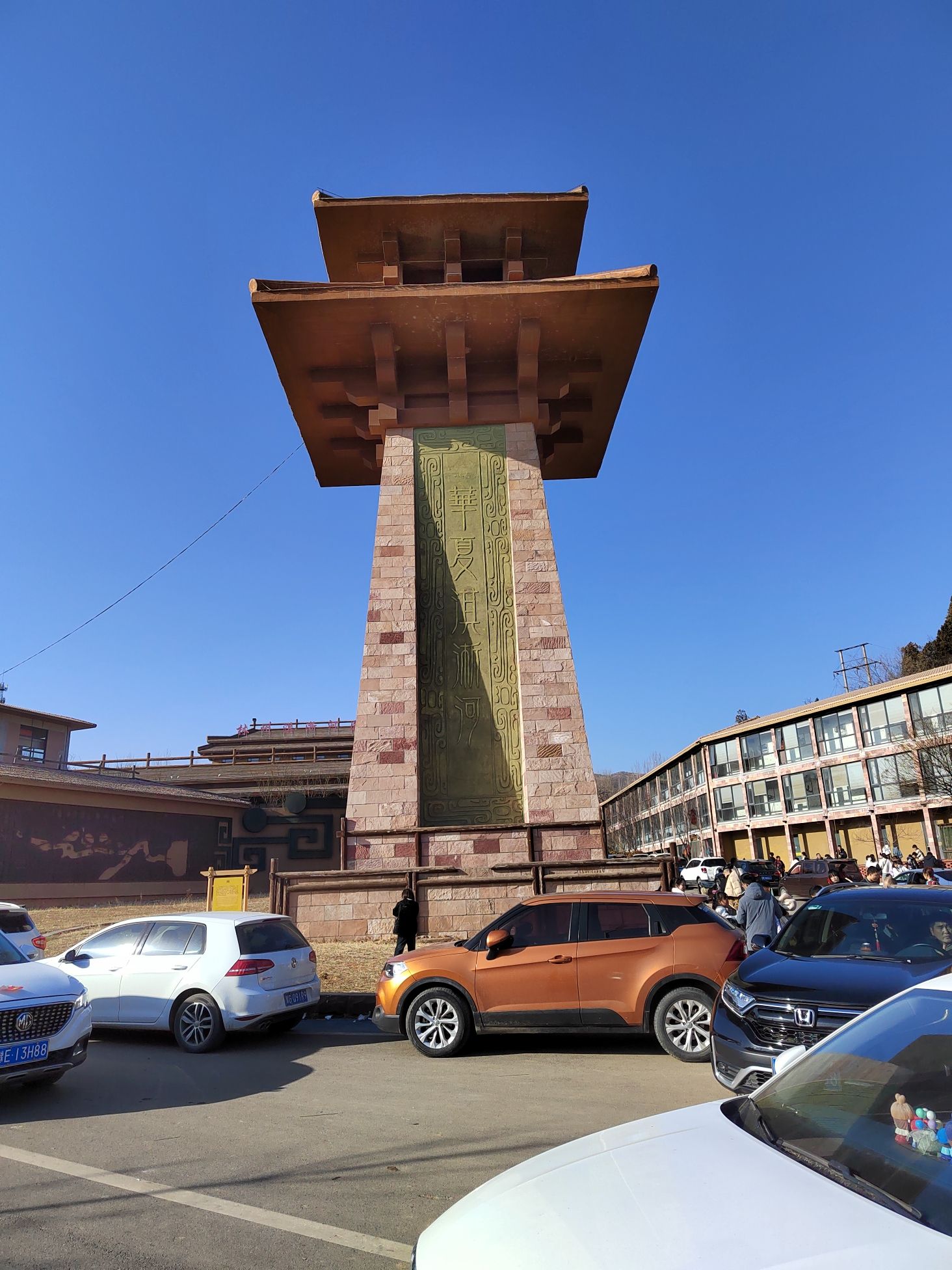 万泉湖景区旅行图片 1