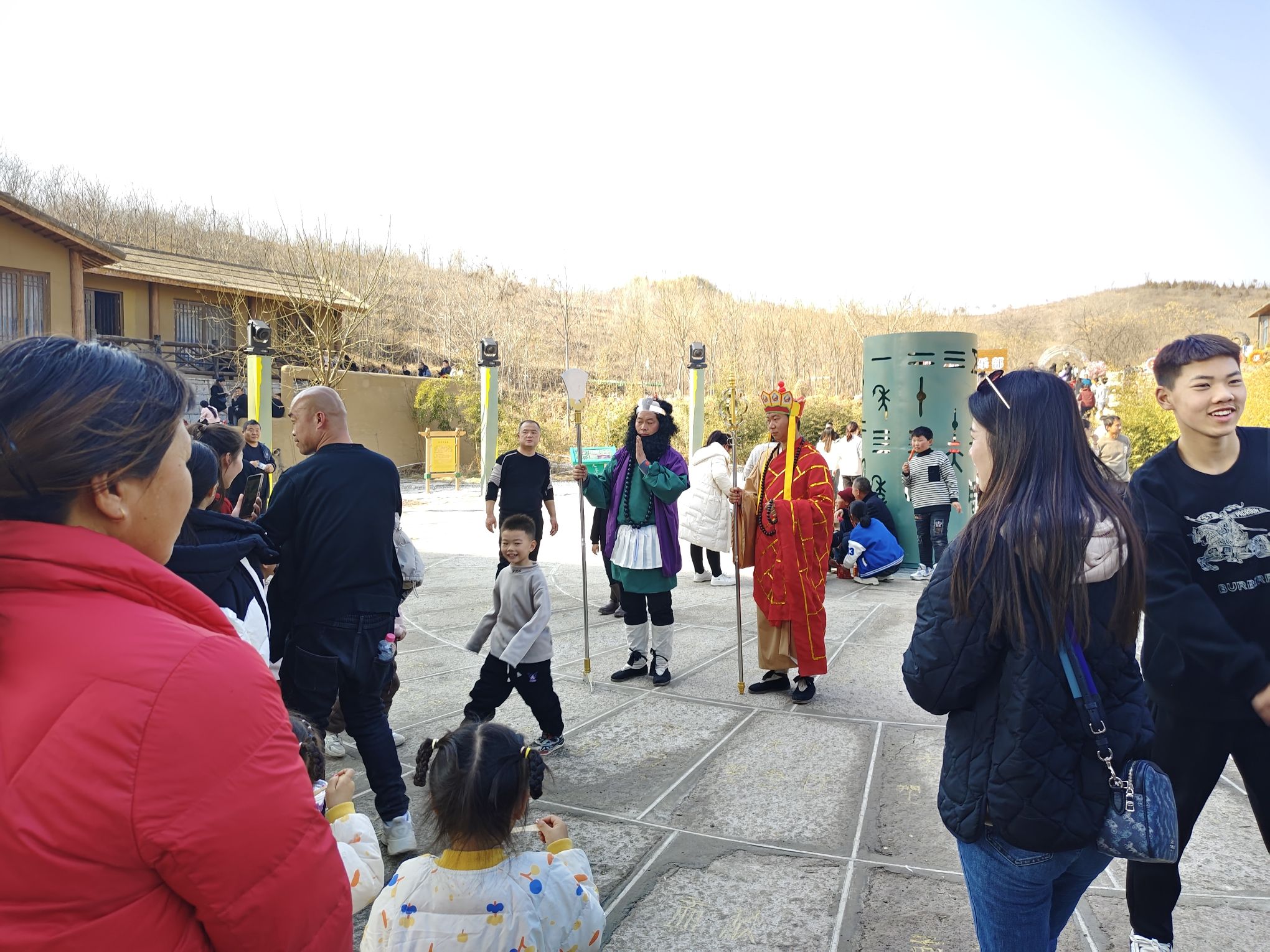 万泉湖景区旅行图片 3