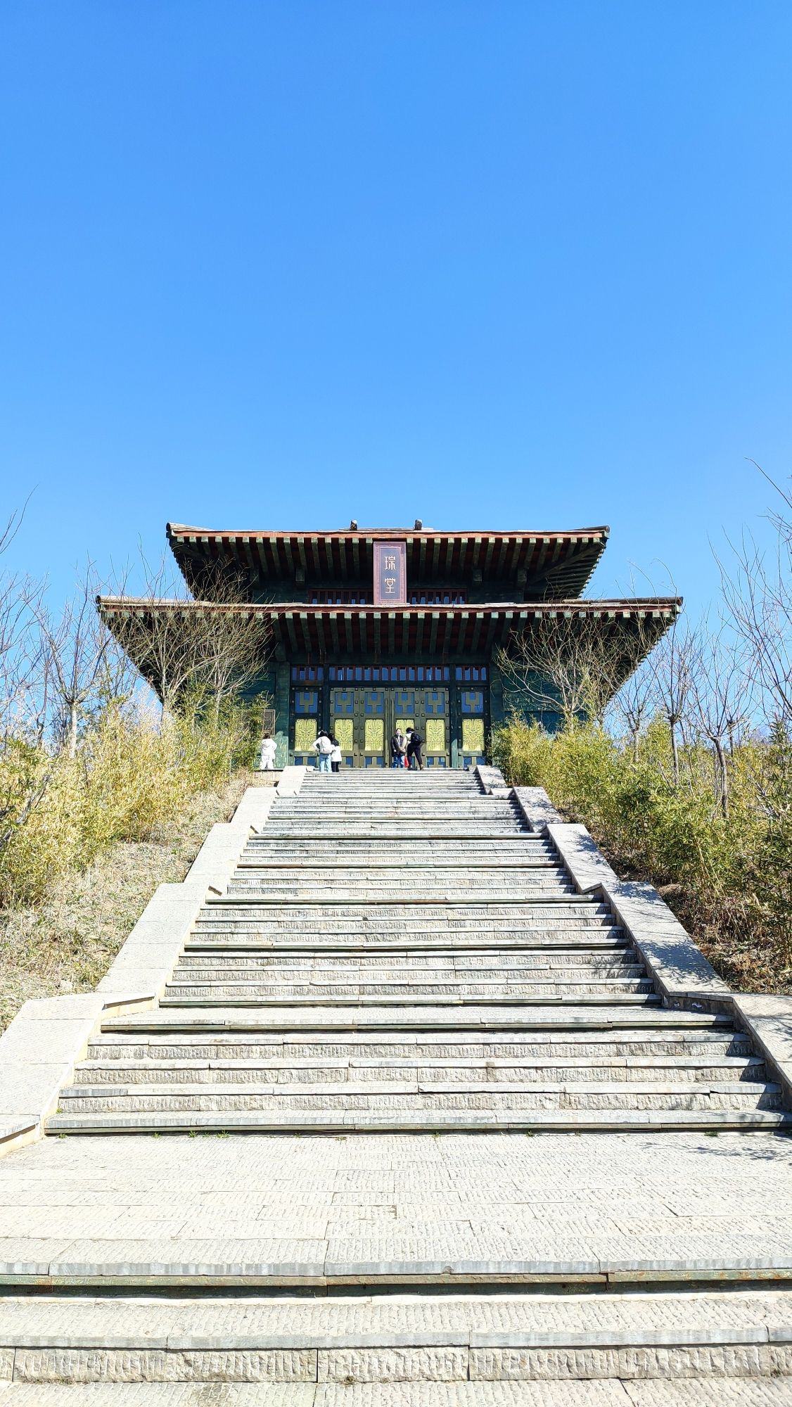 万泉湖景区旅行图片 3