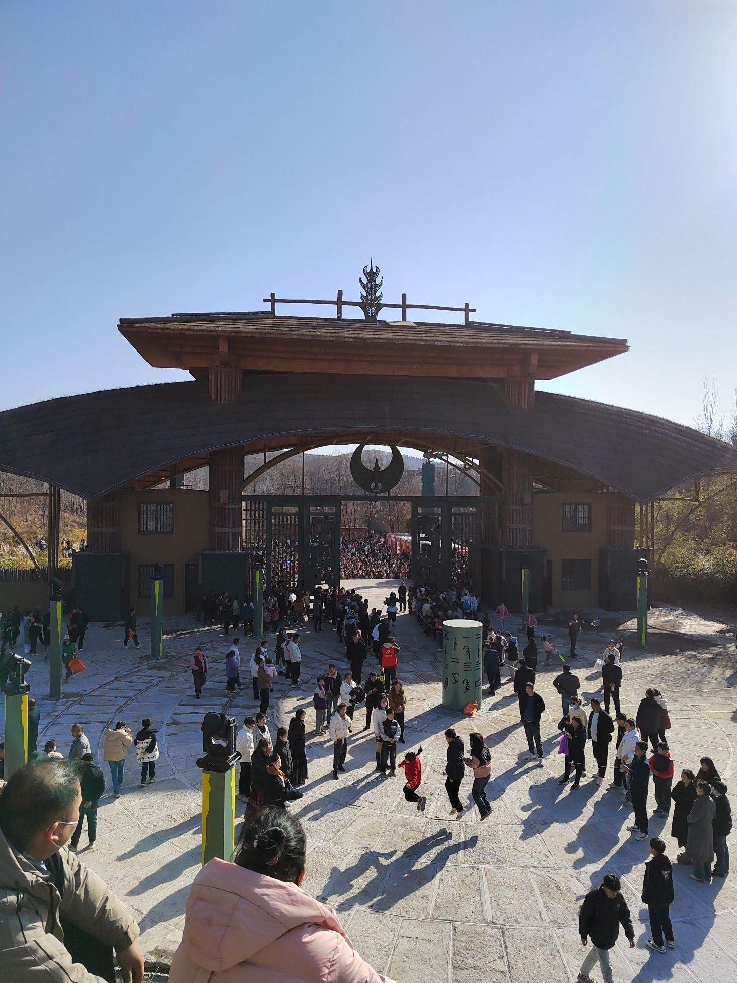 万泉湖景区旅行图片 3