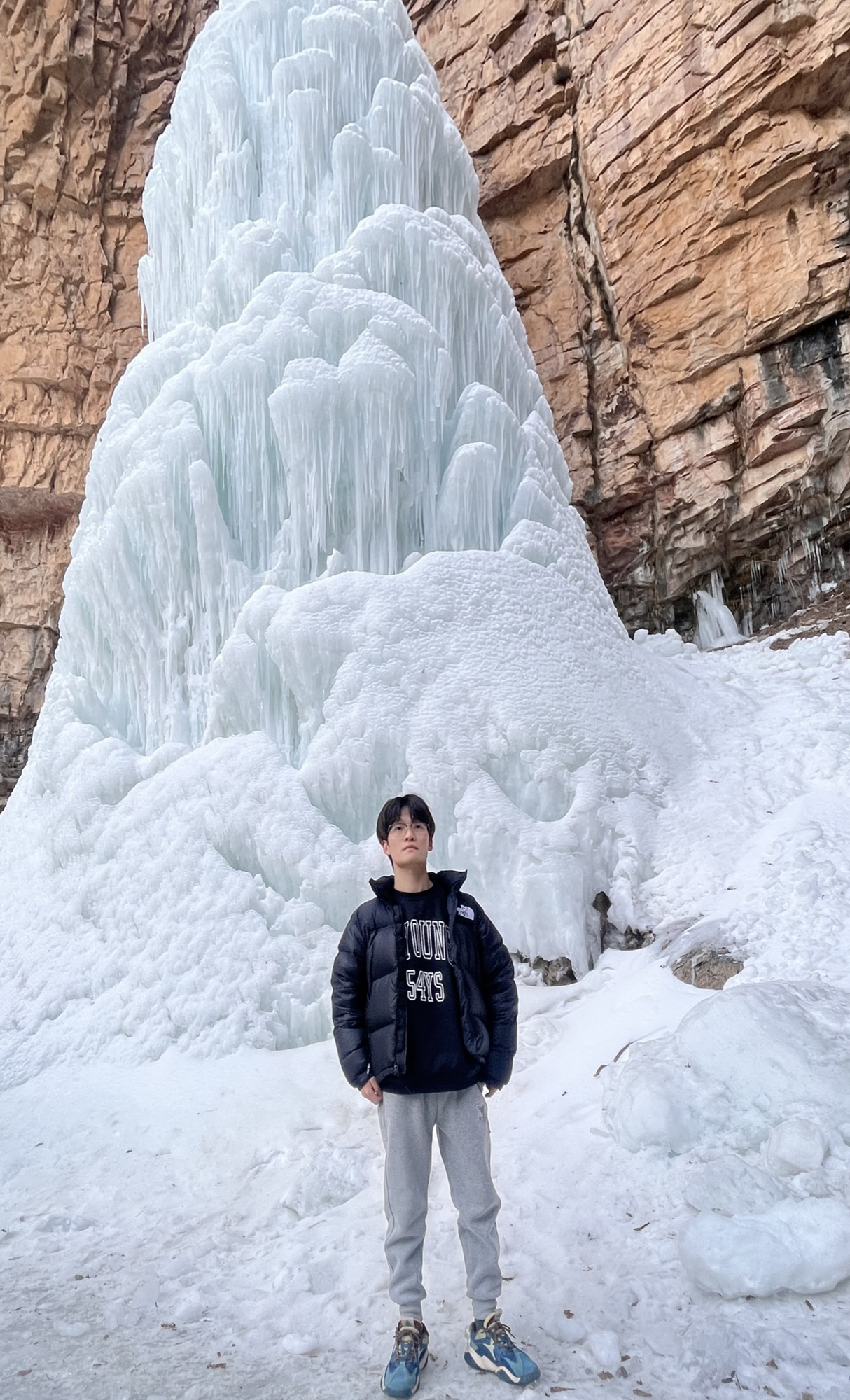 洪谷山风景区旅行图片 3