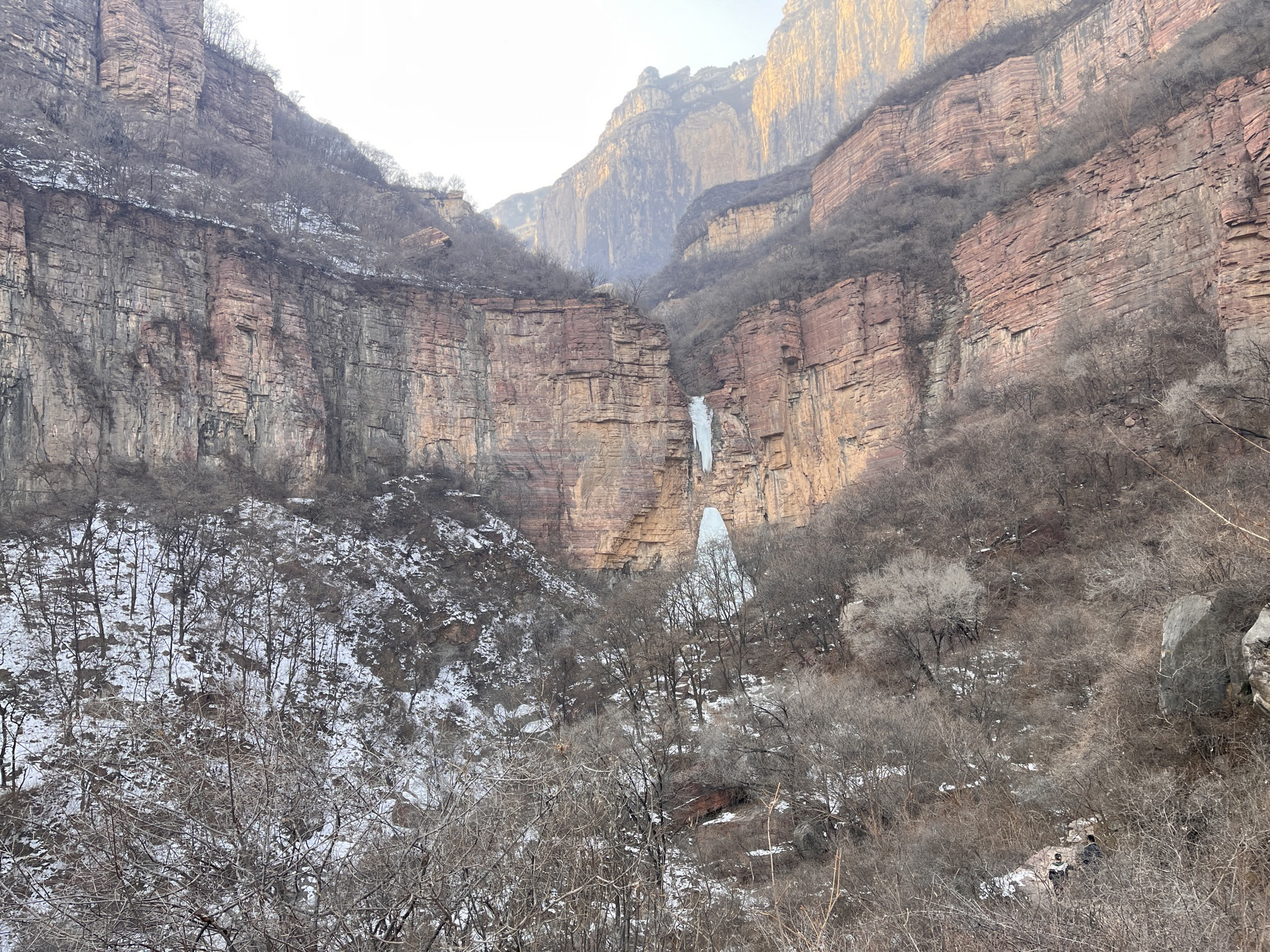 洪谷山风景区旅行图片 1