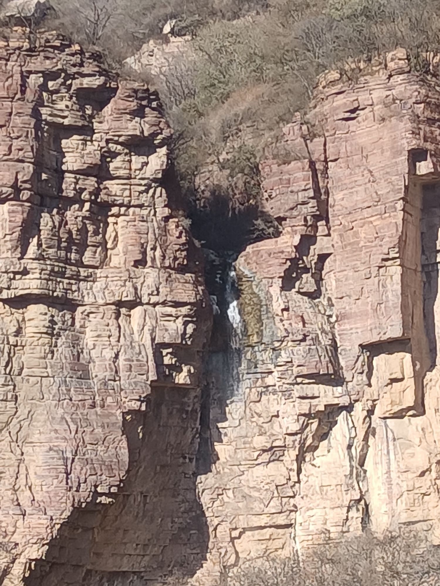 洪谷山风景区旅行图片 2
