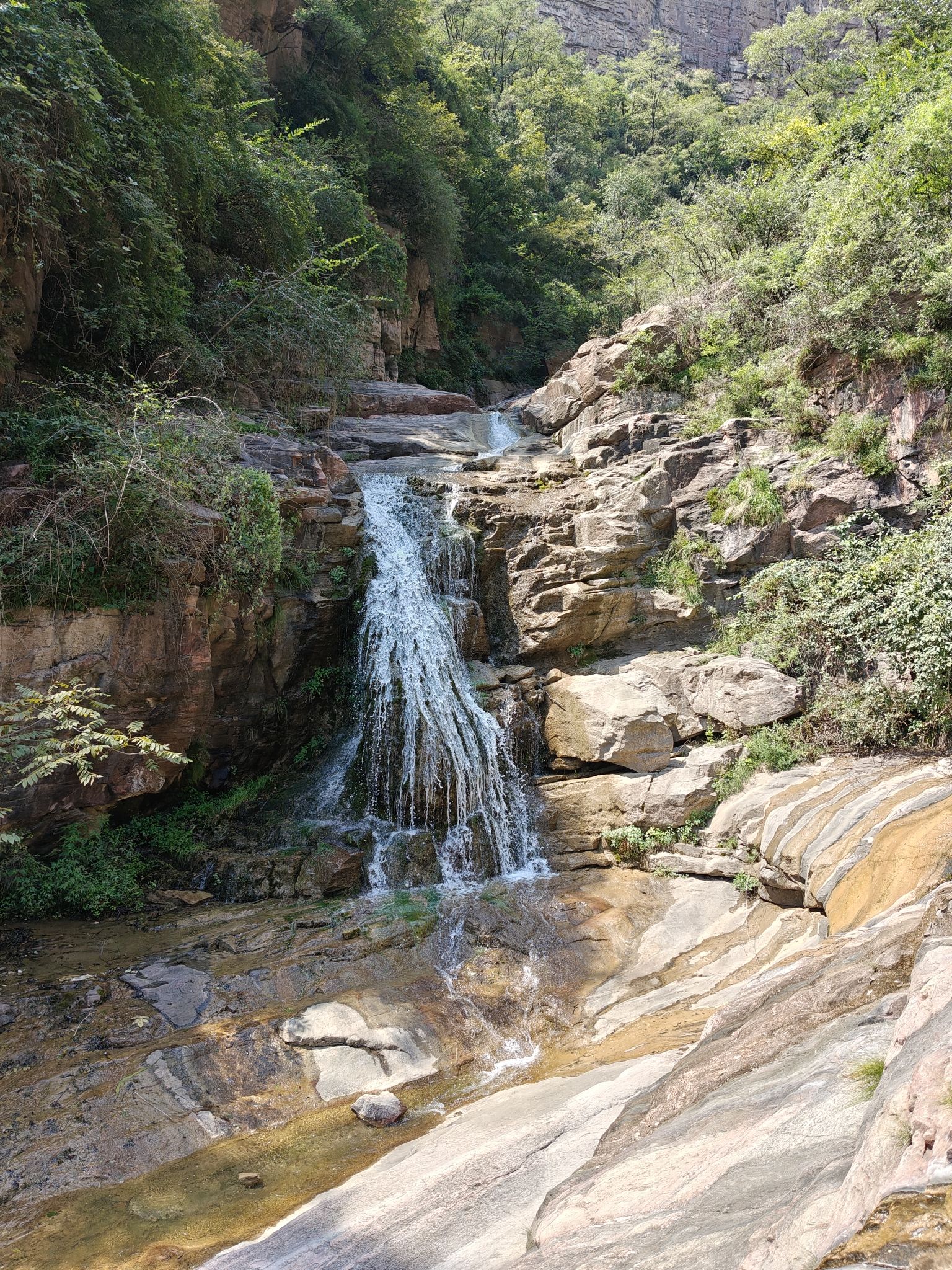 洪谷山风景区旅行图片 1