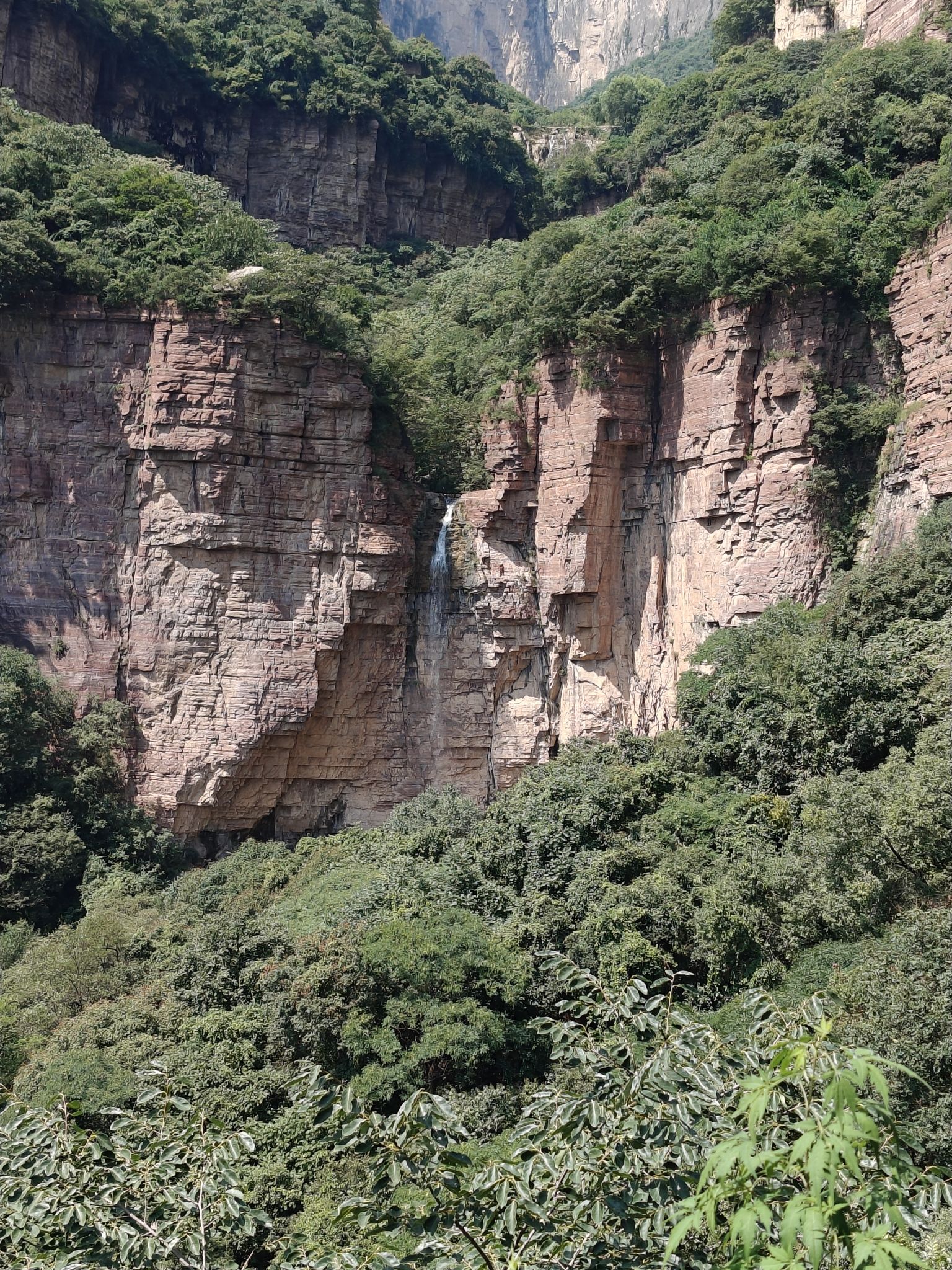 洪谷山风景区旅行图片 2