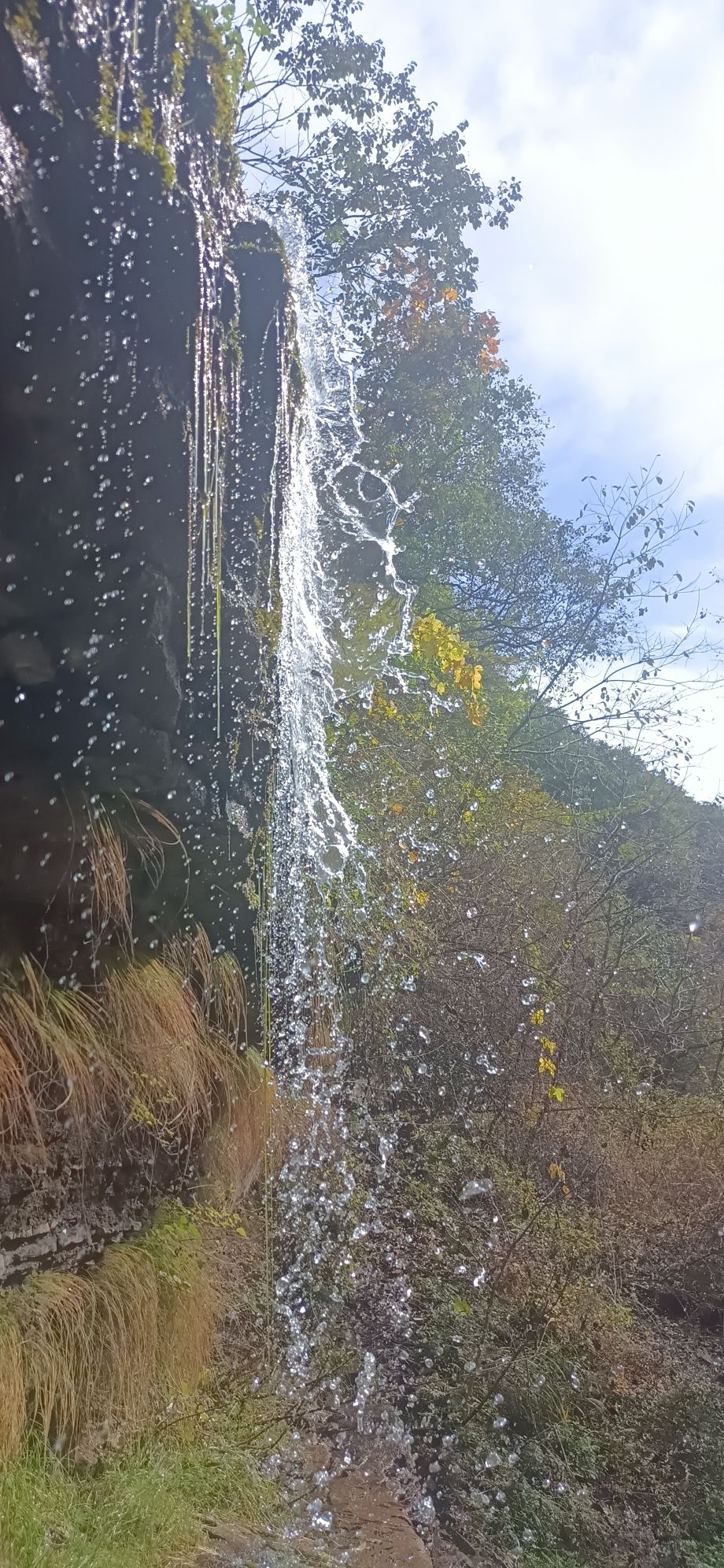 林州天平山森林公园旅行图片 1