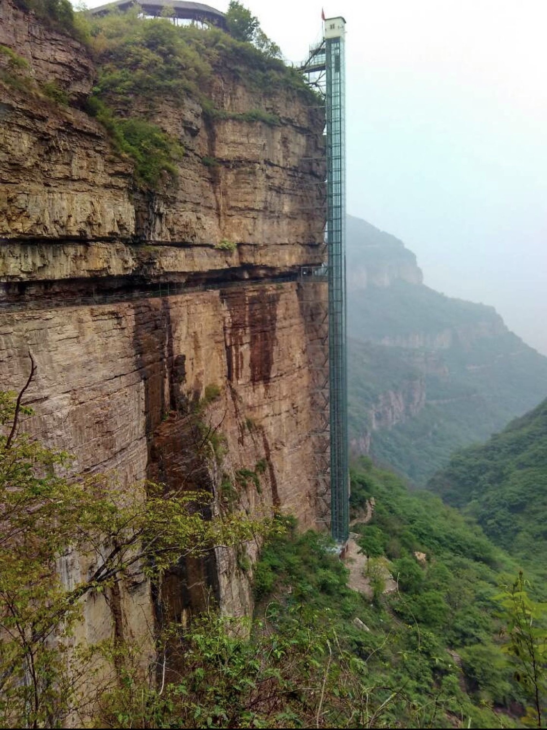 林州天平山森林公园旅行图片 3