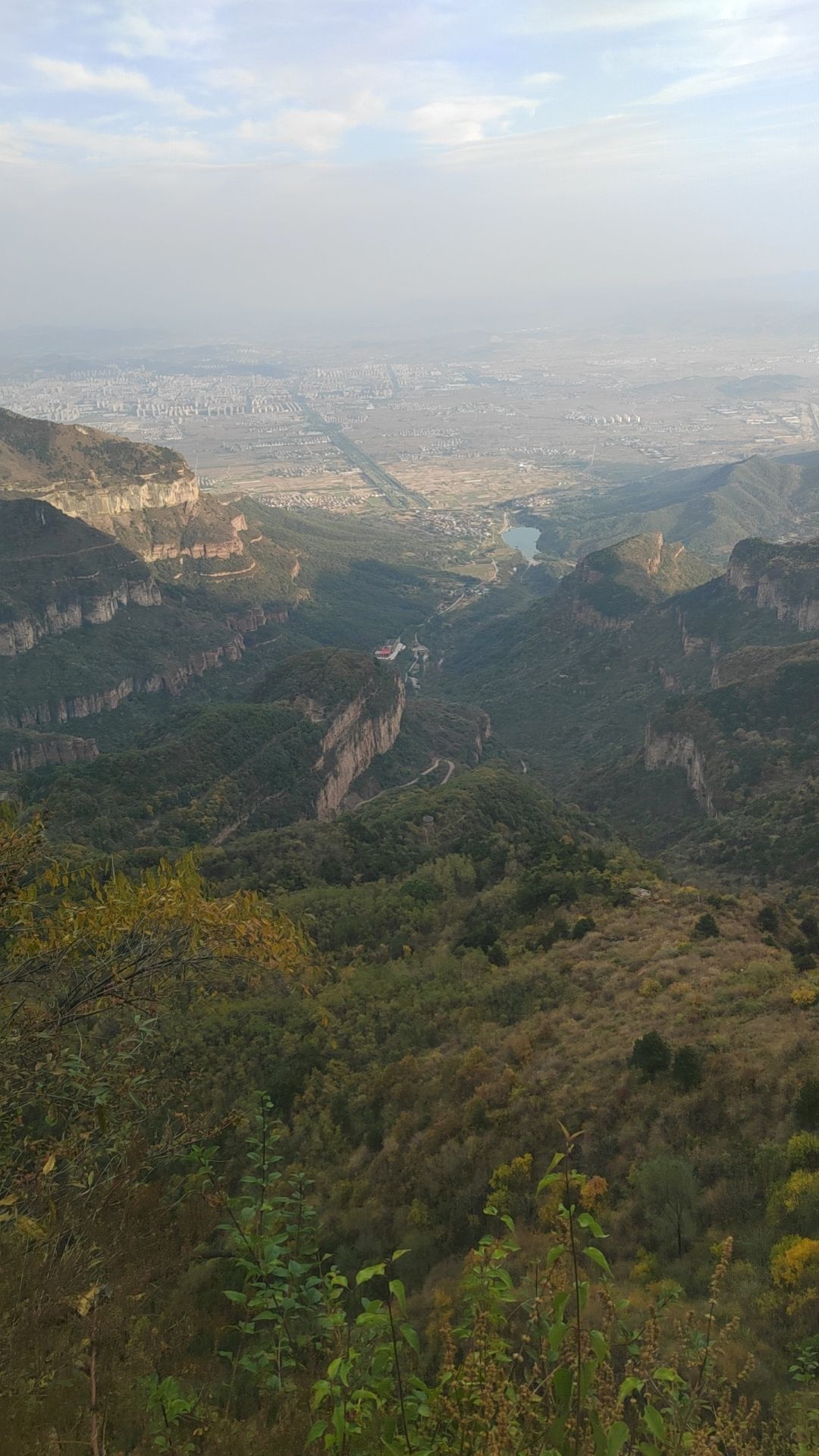 林州天平山森林公园旅行图片 1