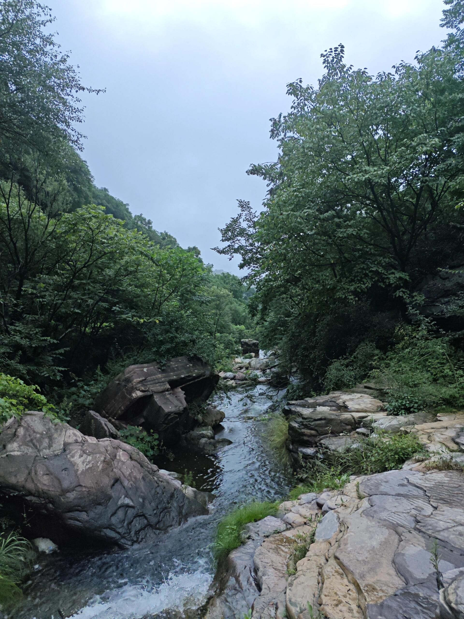 林州天平山森林公园旅行图片 3