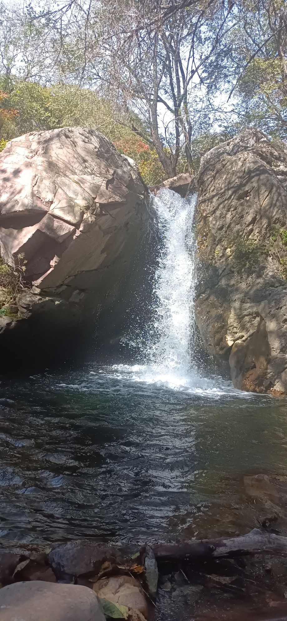 林州天平山森林公园旅行图片 3