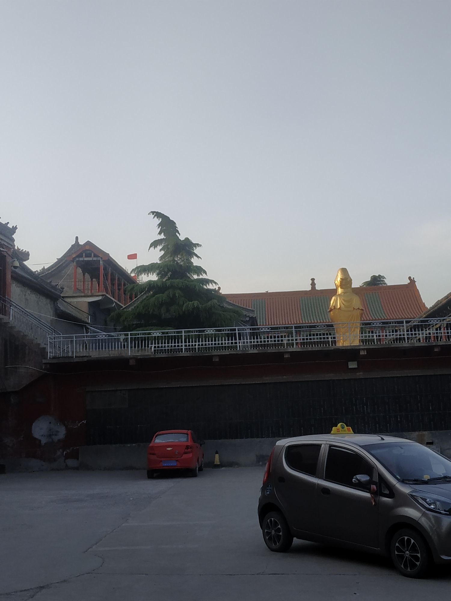 朝元洞景区旅行图片 1