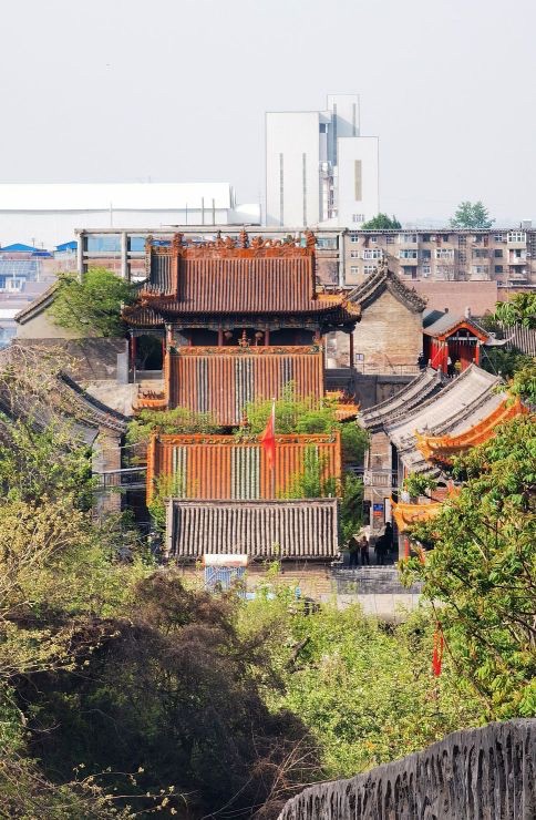 朝元洞景区旅行图片 2