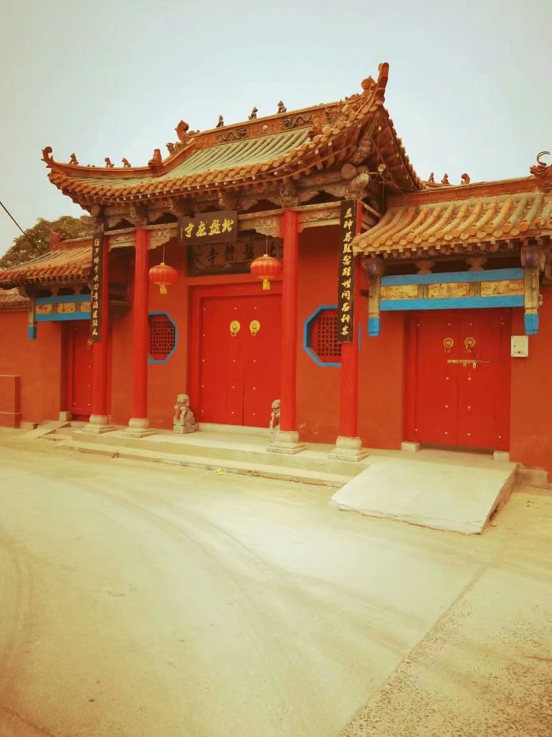 北盘龙寺