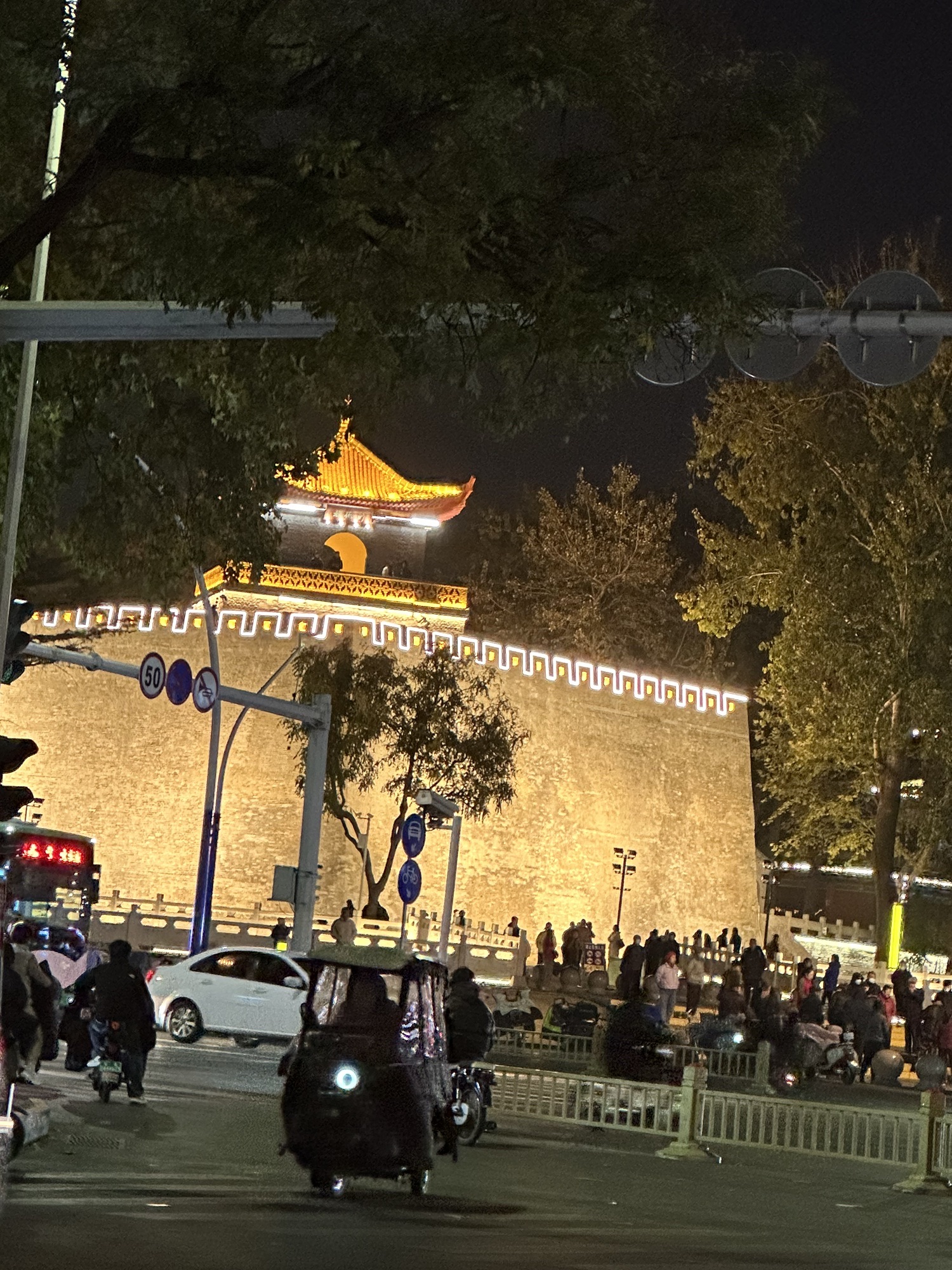 三角湖公园旅行图片 3